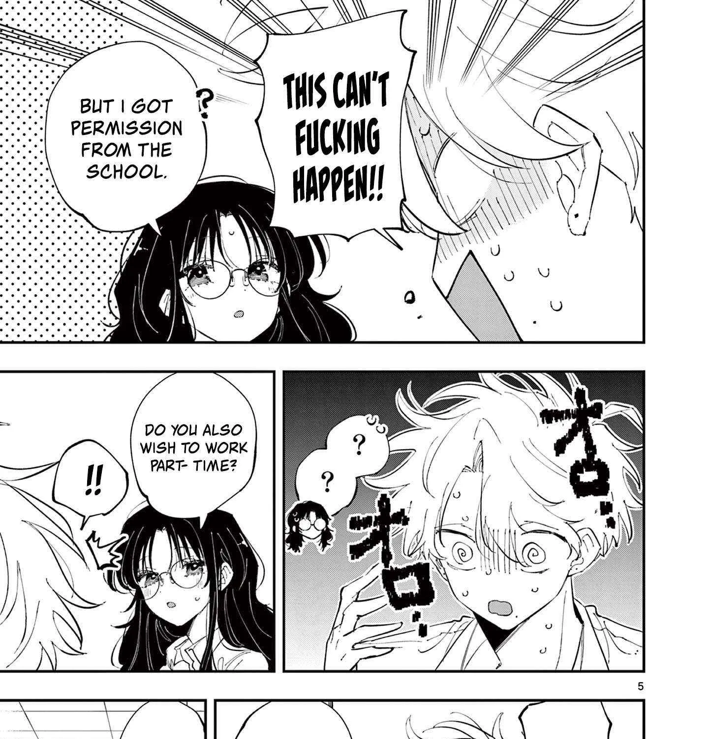 Tonari no Seki no Yatsu ga Souiu Me de Mitekuru Chapter 52 page 10 - 