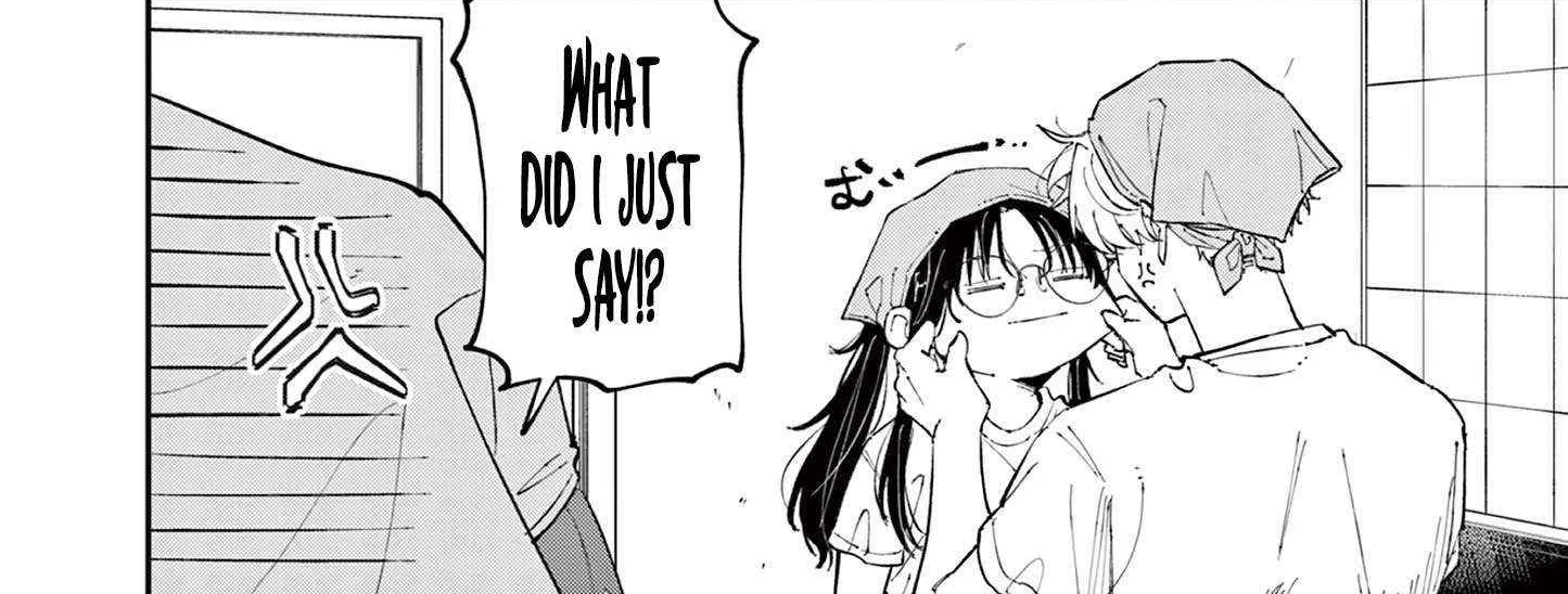 Tonari no Seki no Yatsu ga Souiu Me de Mitekuru Chapter 53 page 17 - 