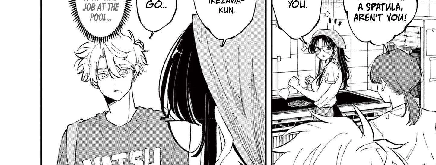 Tonari no Seki no Yatsu ga Souiu Me de Mitekuru Chapter 53 page 5 - 