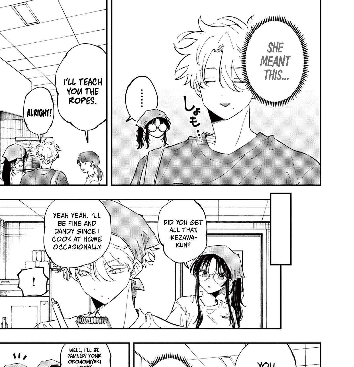 Tonari no Seki no Yatsu ga Souiu Me de Mitekuru Chapter 53 page 6 - 