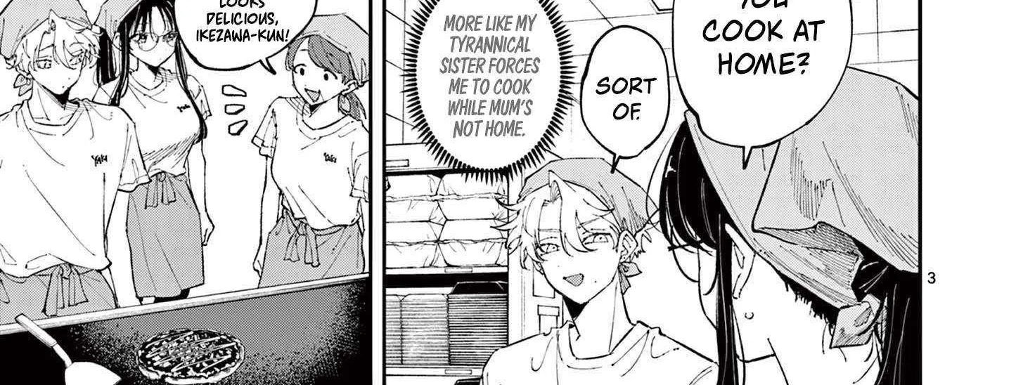 Tonari no Seki no Yatsu ga Souiu Me de Mitekuru Chapter 53 page 7 - 