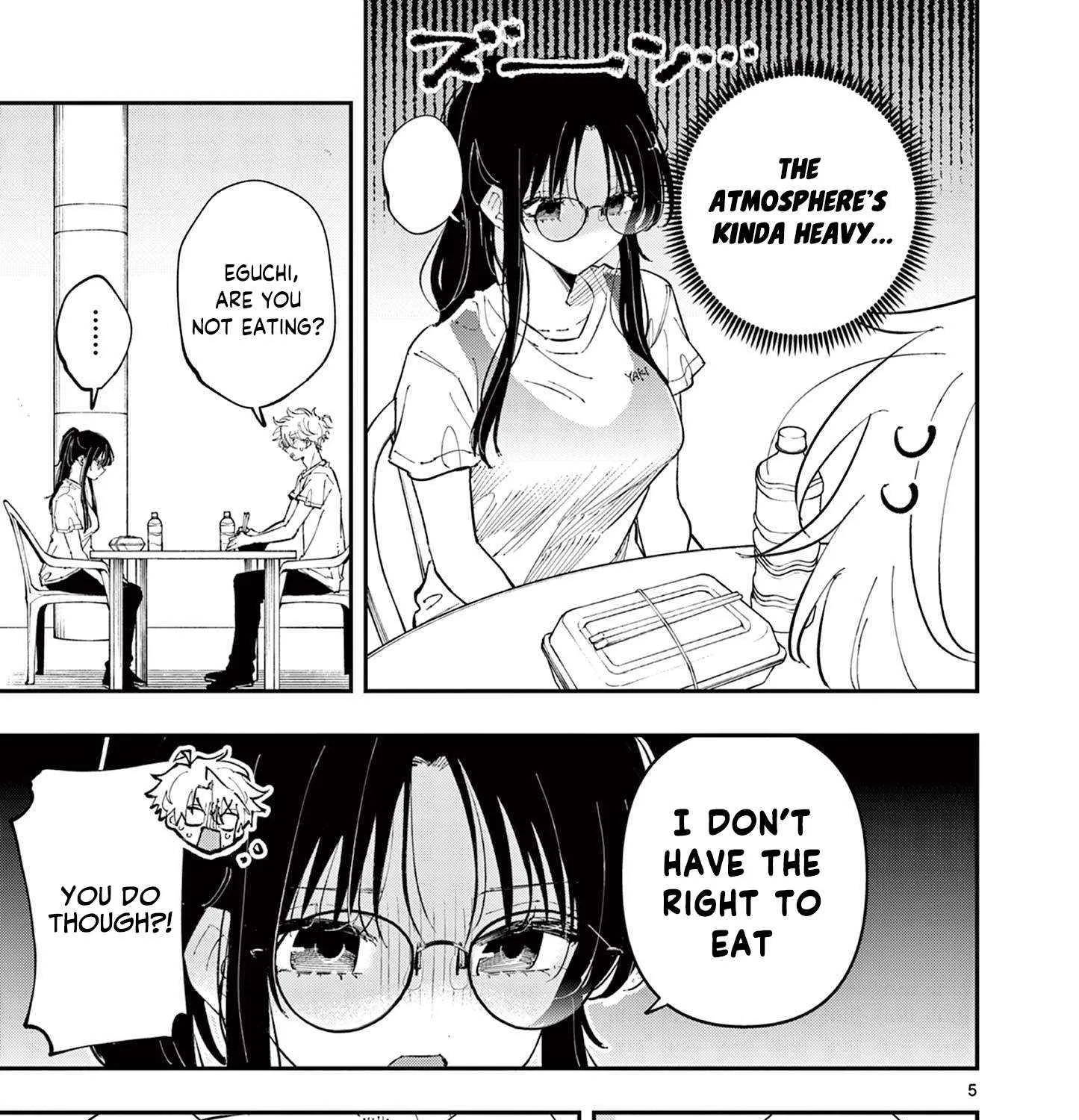 Tonari no Seki no Yatsu ga Souiu Me de Mitekuru Chapter 54 page 11 - 