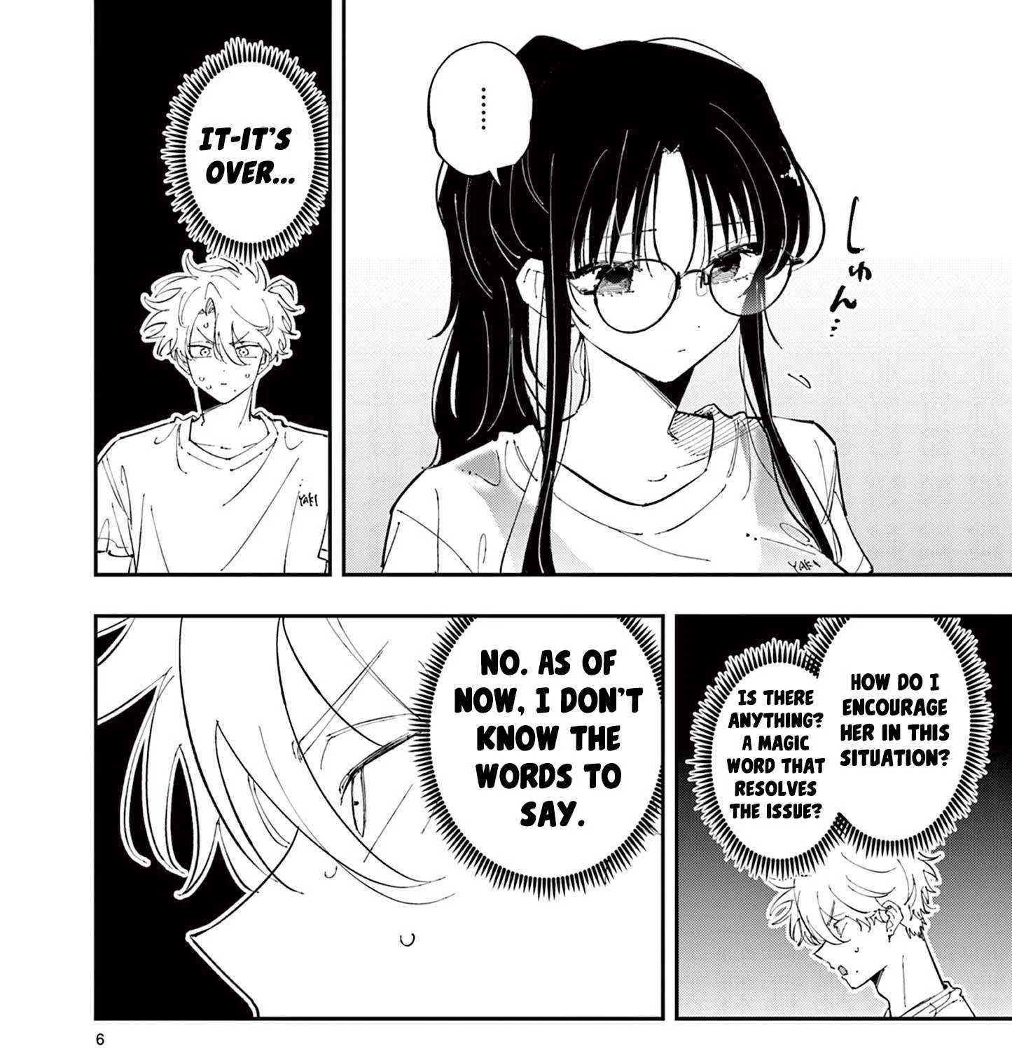 Tonari no Seki no Yatsu ga Souiu Me de Mitekuru Chapter 54 page 13 - 