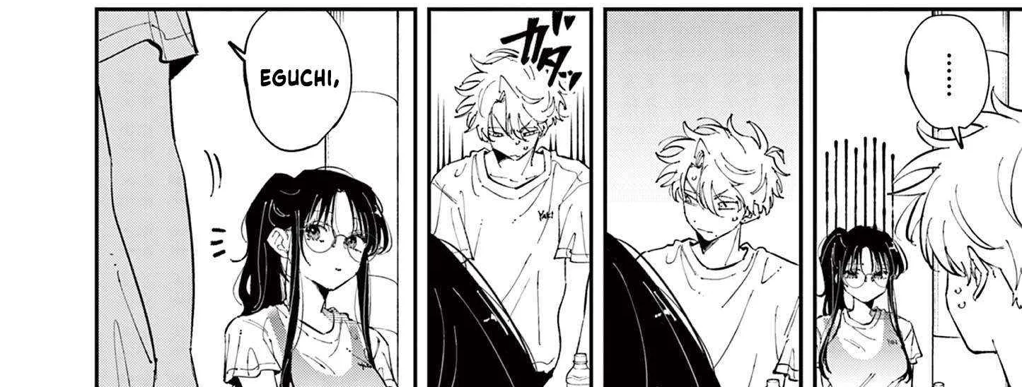 Tonari no Seki no Yatsu ga Souiu Me de Mitekuru Chapter 54 page 14 - 