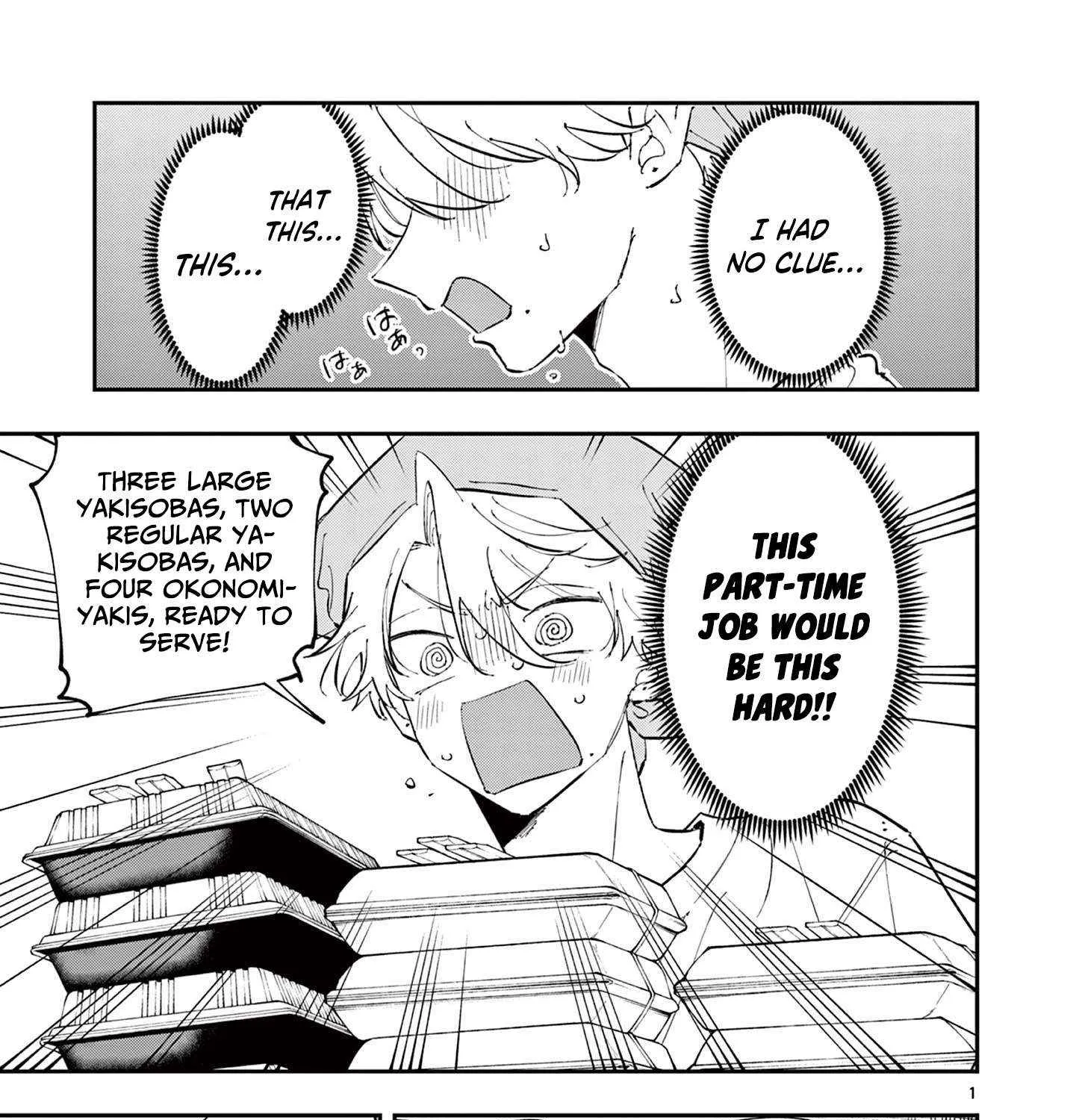 Tonari no Seki no Yatsu ga Souiu Me de Mitekuru Chapter 54 page 3 - 