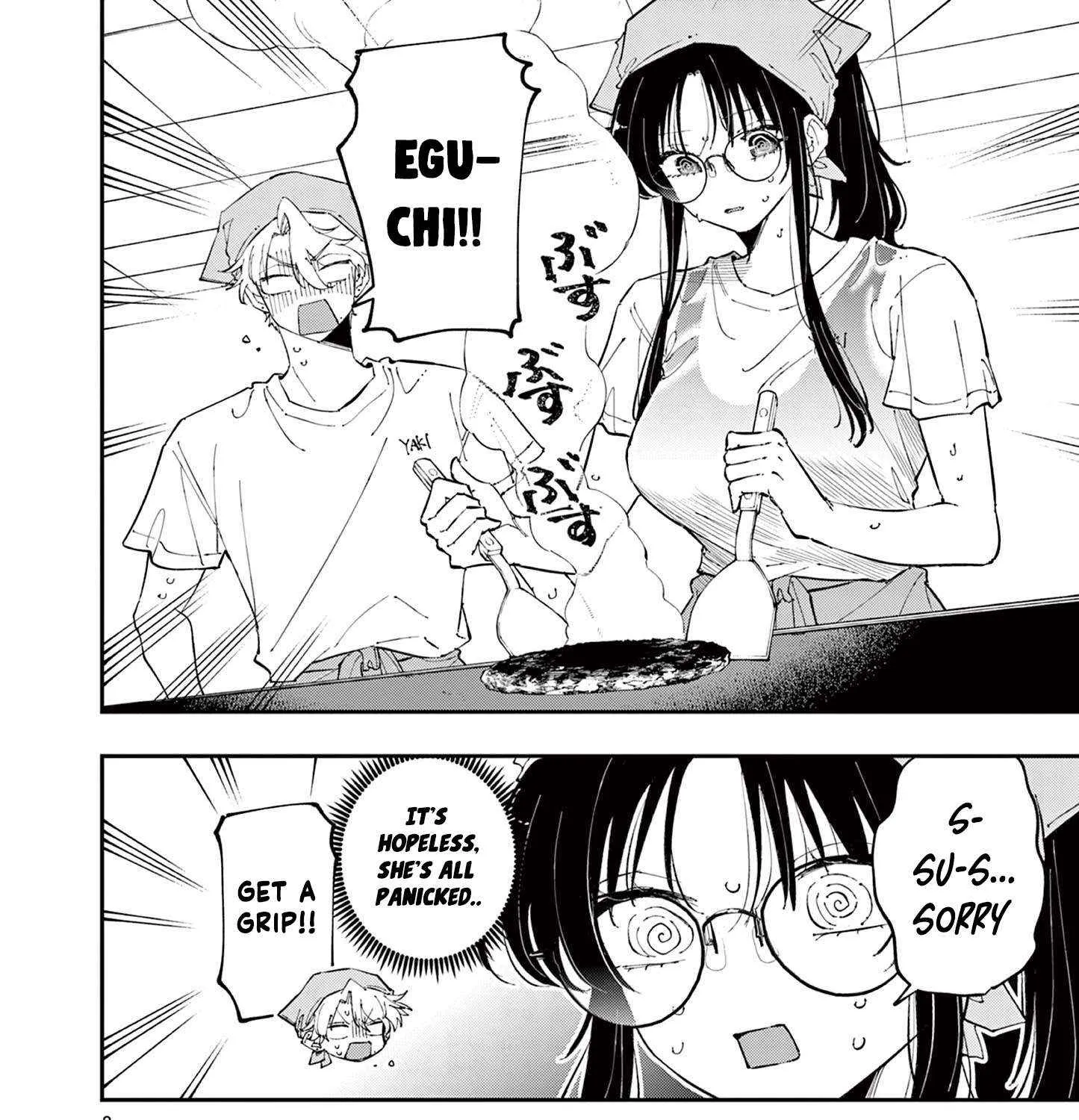Tonari no Seki no Yatsu ga Souiu Me de Mitekuru Chapter 54 page 5 - 