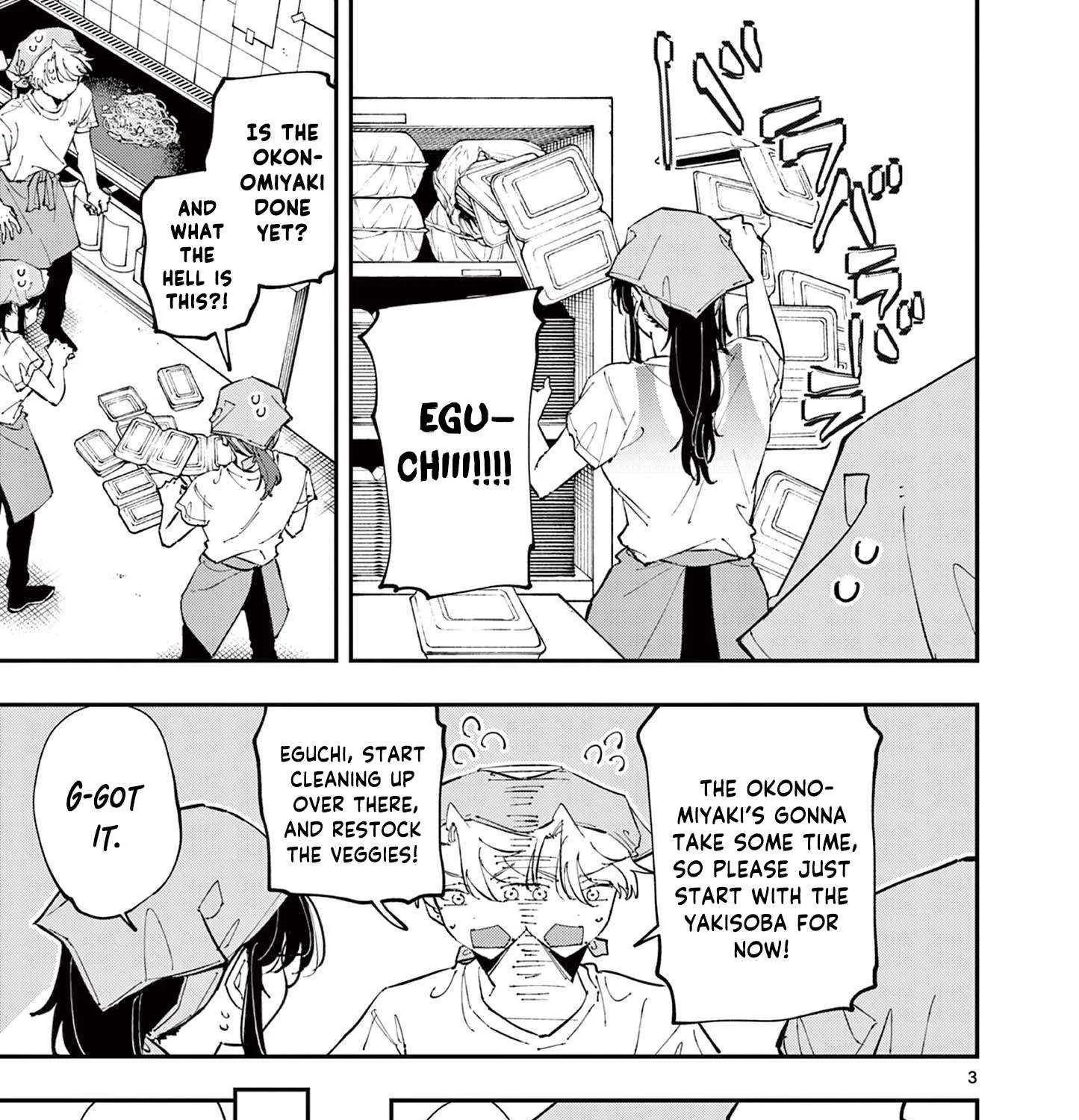 Tonari no Seki no Yatsu ga Souiu Me de Mitekuru Chapter 54 page 7 - 