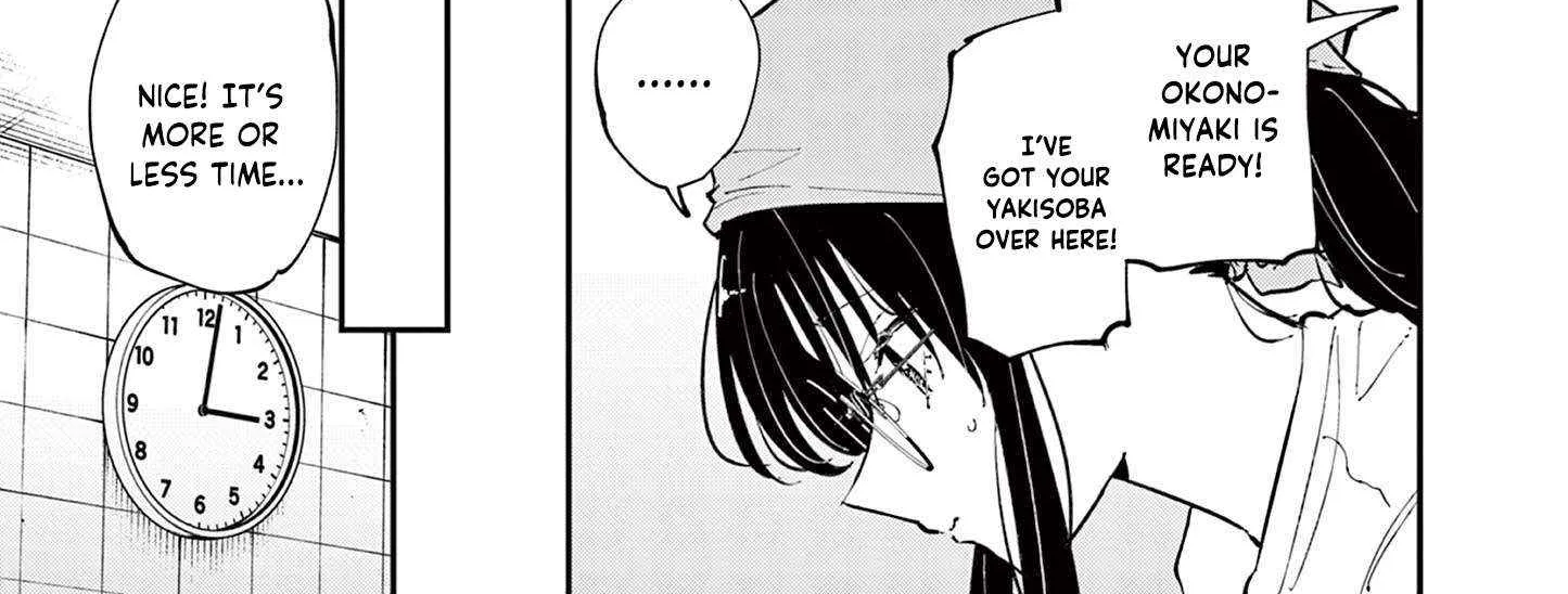 Tonari no Seki no Yatsu ga Souiu Me de Mitekuru Chapter 54 page 8 - 