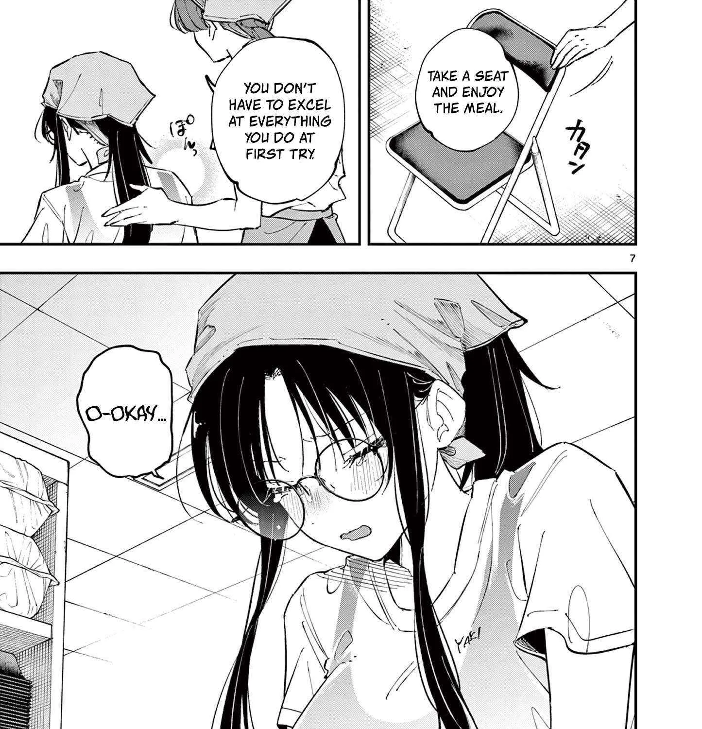 Tonari no Seki no Yatsu ga Souiu Me de Mitekuru Chapter 55 page 15 - 