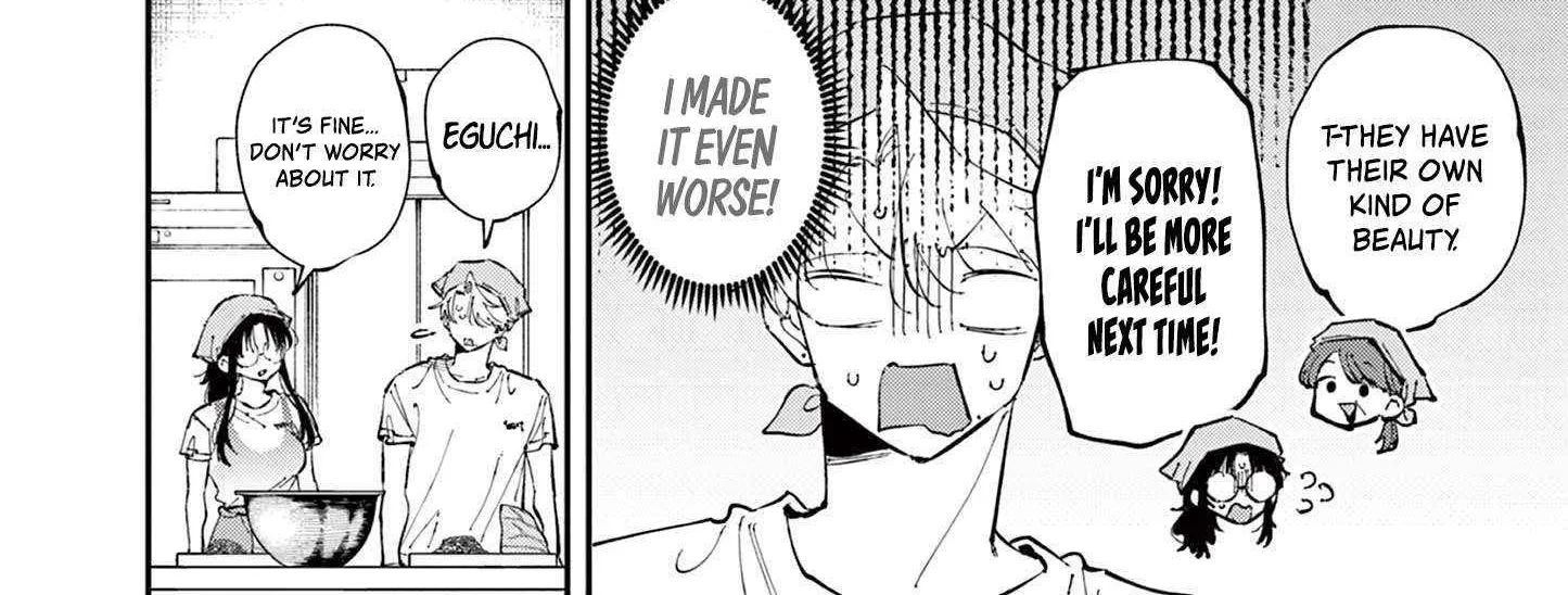 Tonari no Seki no Yatsu ga Souiu Me de Mitekuru Chapter 55 page 4 - 