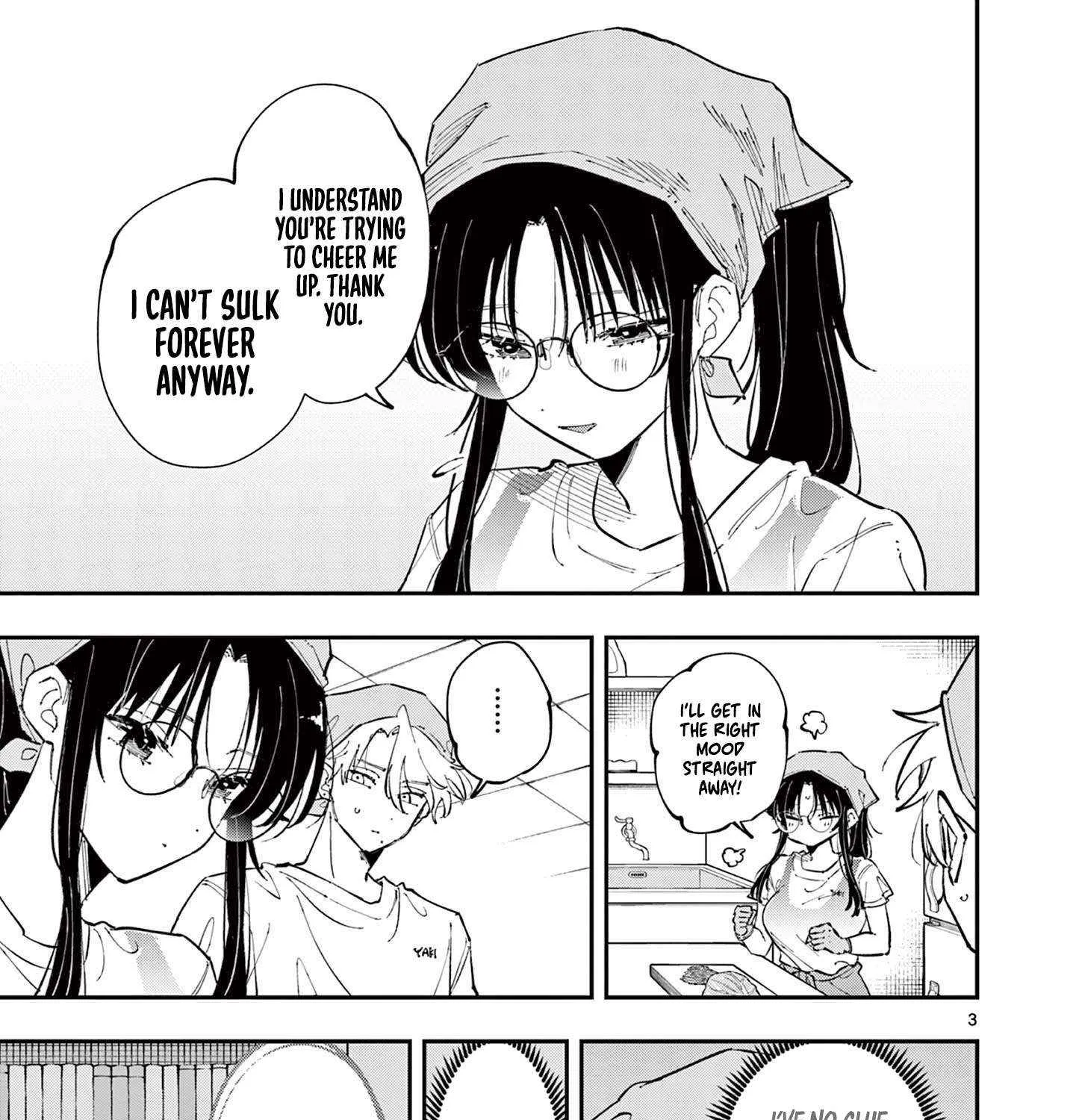 Tonari no Seki no Yatsu ga Souiu Me de Mitekuru Chapter 55 page 5 - 
