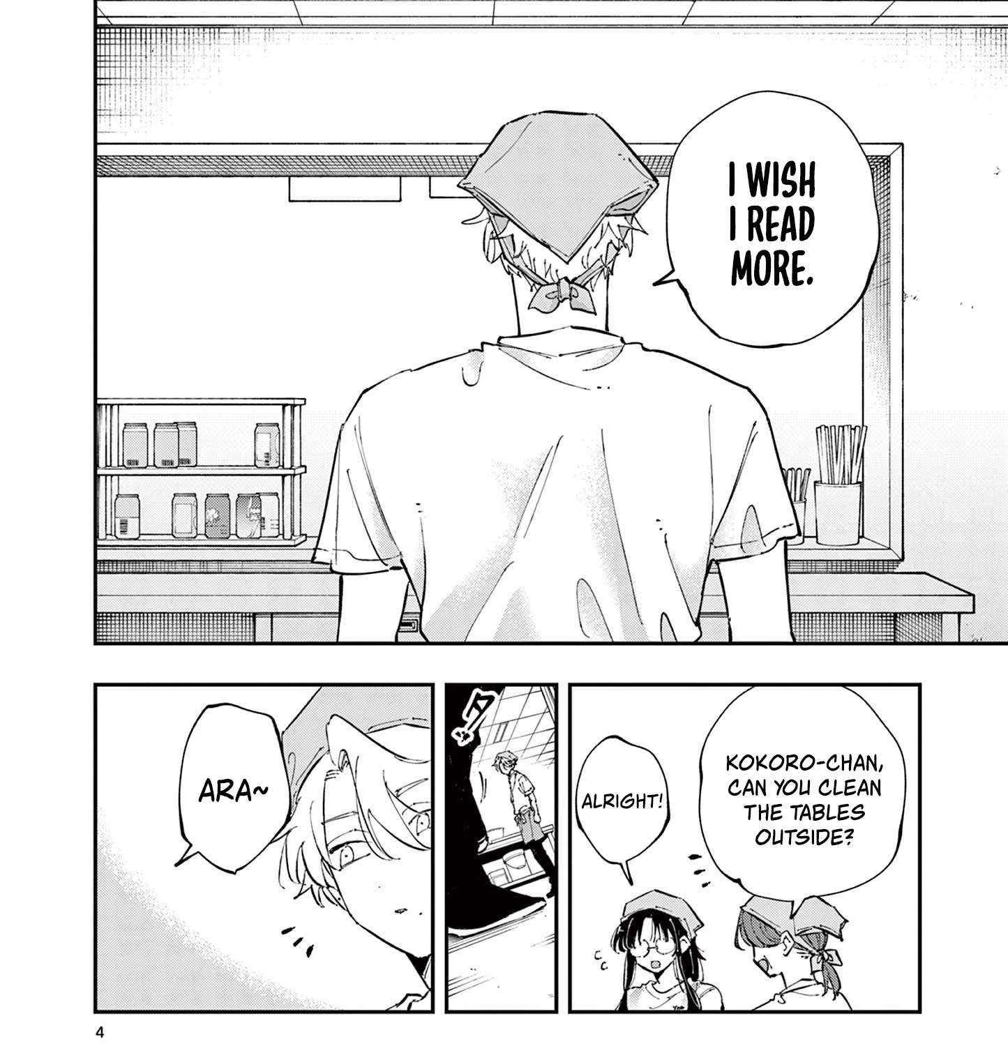 Tonari no Seki no Yatsu ga Souiu Me de Mitekuru Chapter 55 page 7 - 