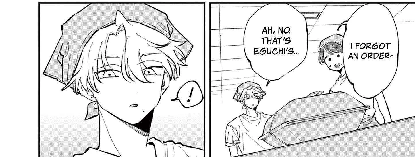 Tonari no Seki no Yatsu ga Souiu Me de Mitekuru Chapter 55 page 8 - 