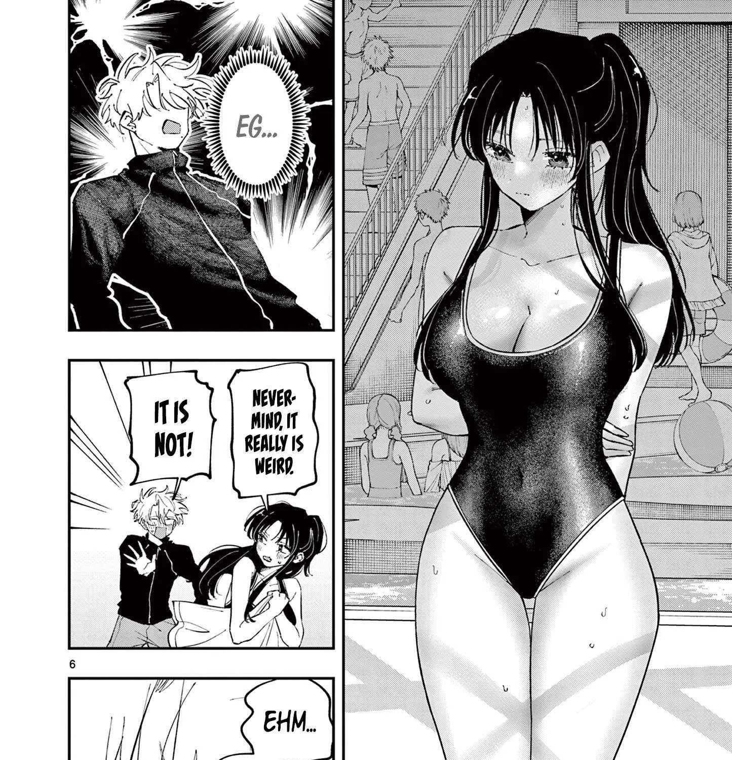 Tonari no Seki no Yatsu ga Souiu Me de Mitekuru Chapter 56 page 11 - 