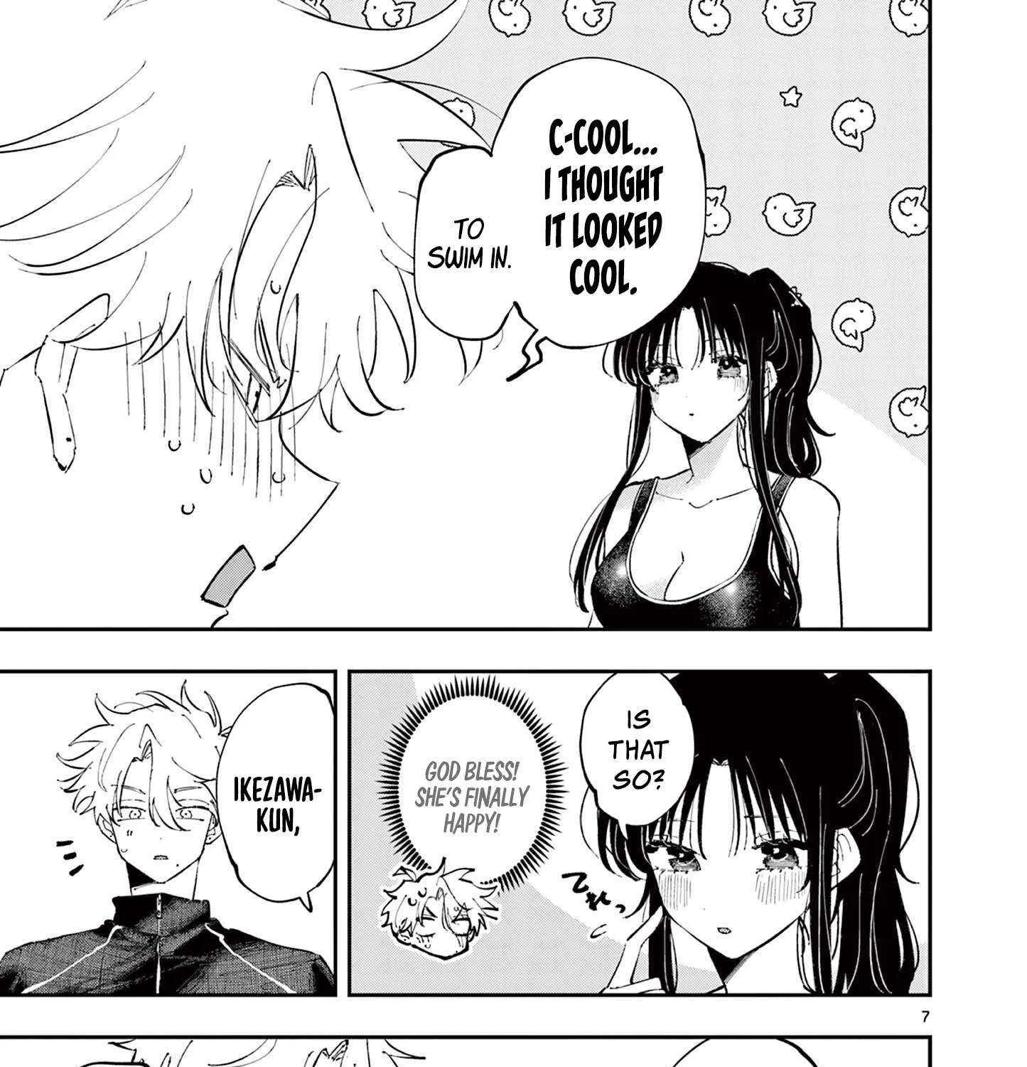 Tonari no Seki no Yatsu ga Souiu Me de Mitekuru Chapter 56 page 13 - 
