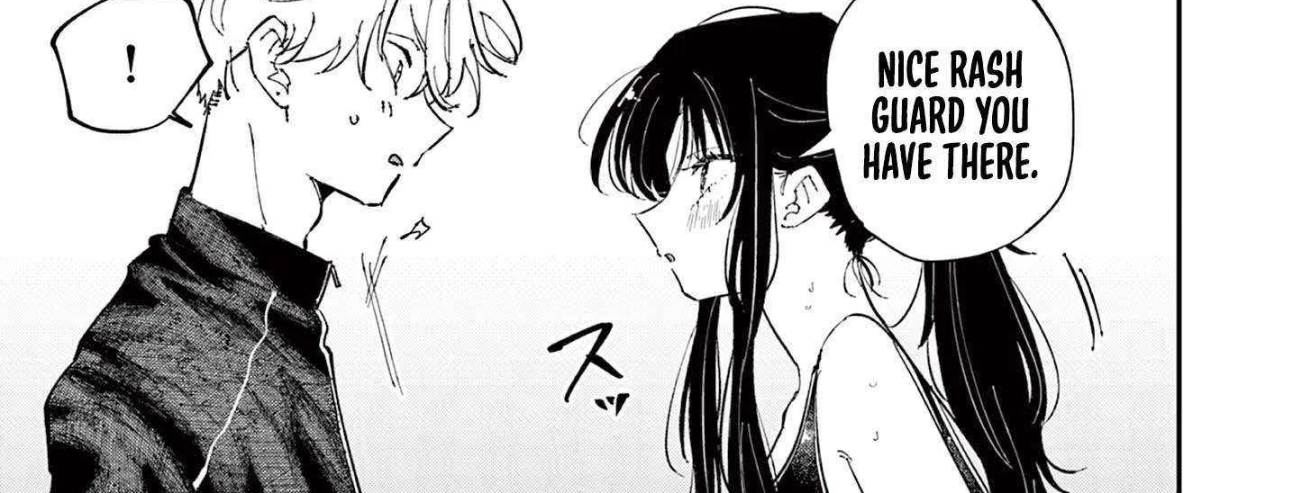 Tonari no Seki no Yatsu ga Souiu Me de Mitekuru Chapter 56 page 14 - 