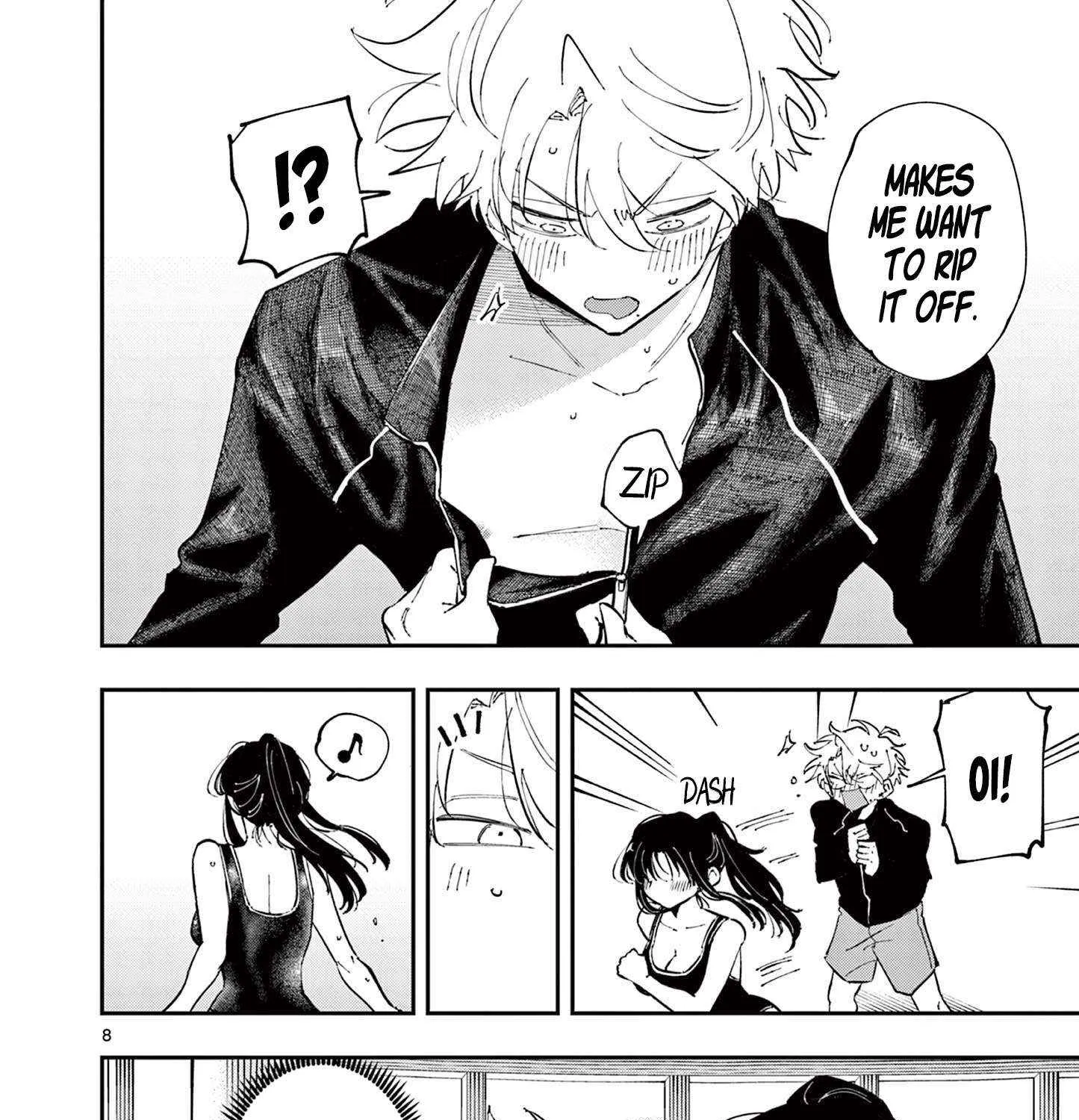 Tonari no Seki no Yatsu ga Souiu Me de Mitekuru Chapter 56 page 15 - 