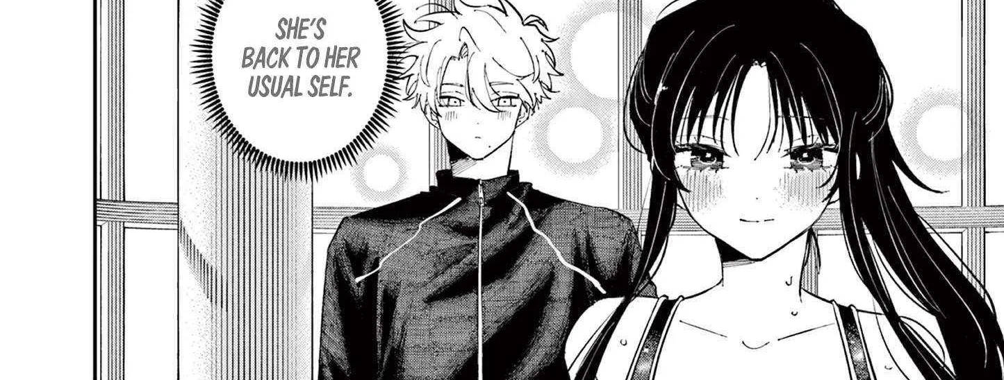 Tonari no Seki no Yatsu ga Souiu Me de Mitekuru Chapter 56 page 16 - 