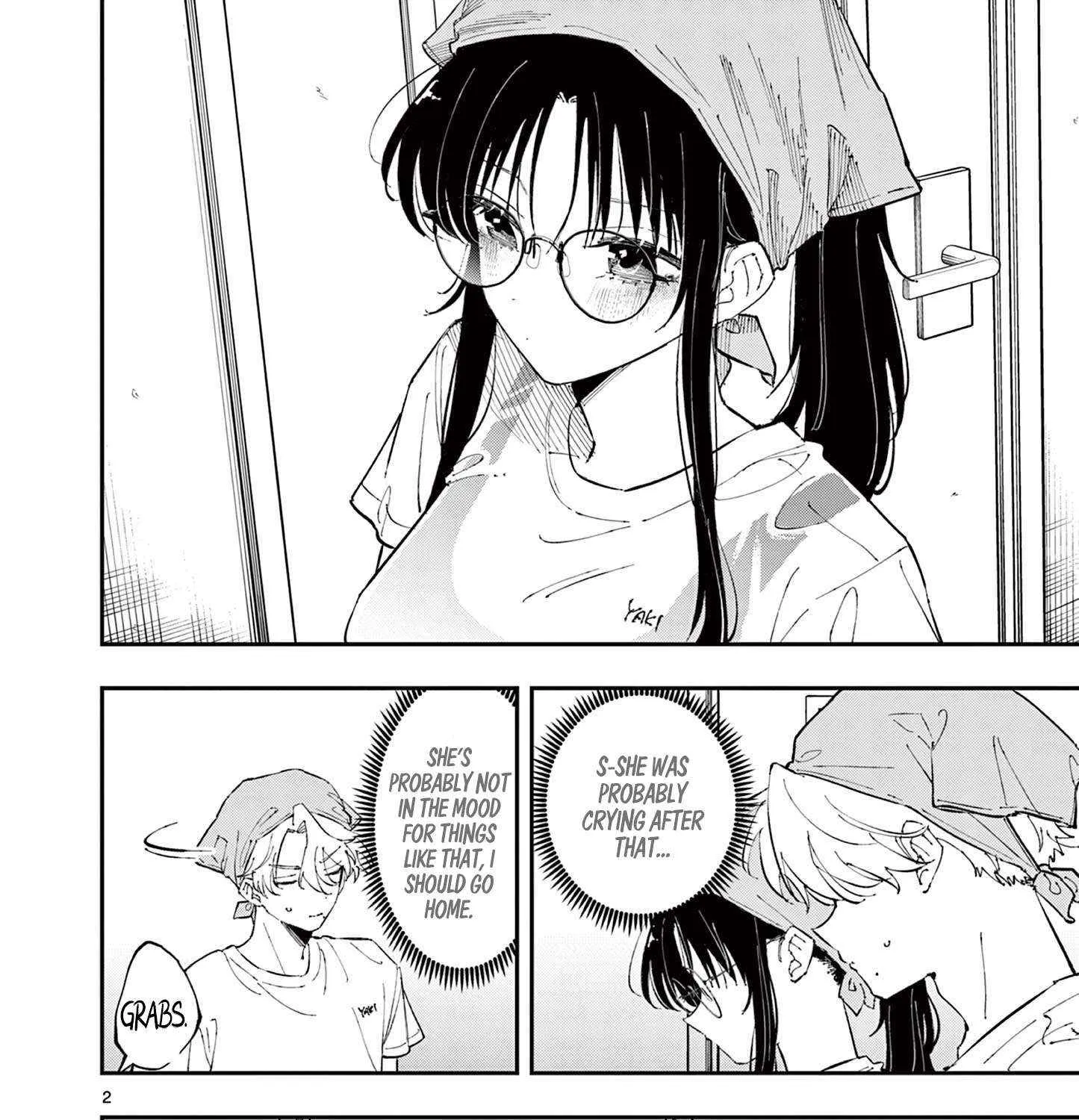 Tonari no Seki no Yatsu ga Souiu Me de Mitekuru Chapter 56 page 3 - 