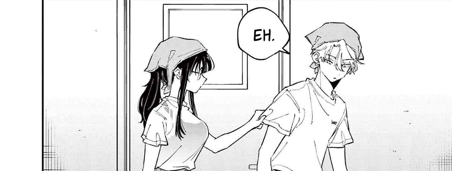 Tonari no Seki no Yatsu ga Souiu Me de Mitekuru Chapter 56 page 4 - 