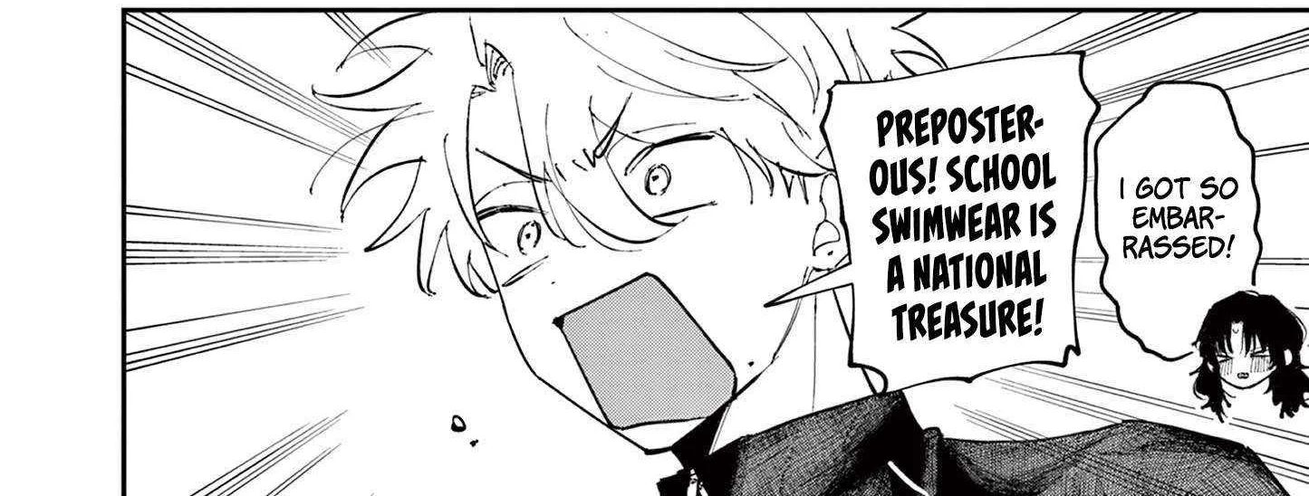 Tonari no Seki no Yatsu ga Souiu Me de Mitekuru Chapter 56 page 8 - 