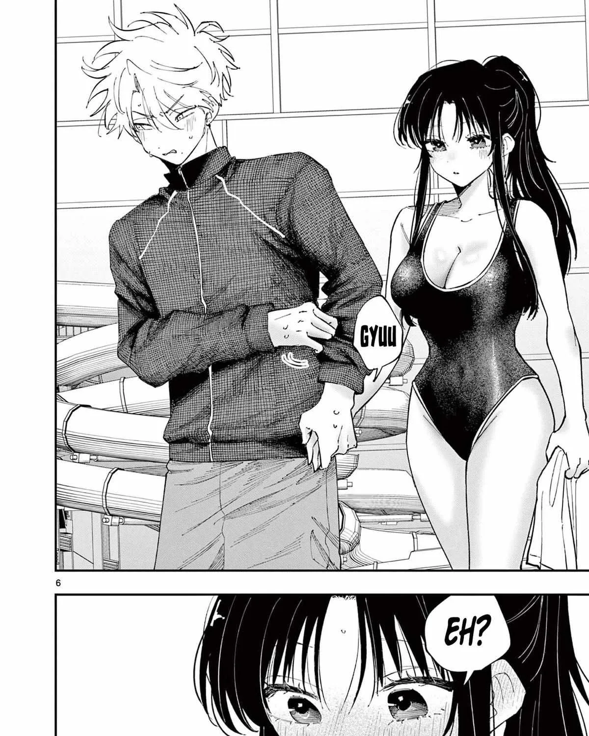 Tonari no Seki no Yatsu ga Souiu Me de Mitekuru Chapter 57 page 12 - 