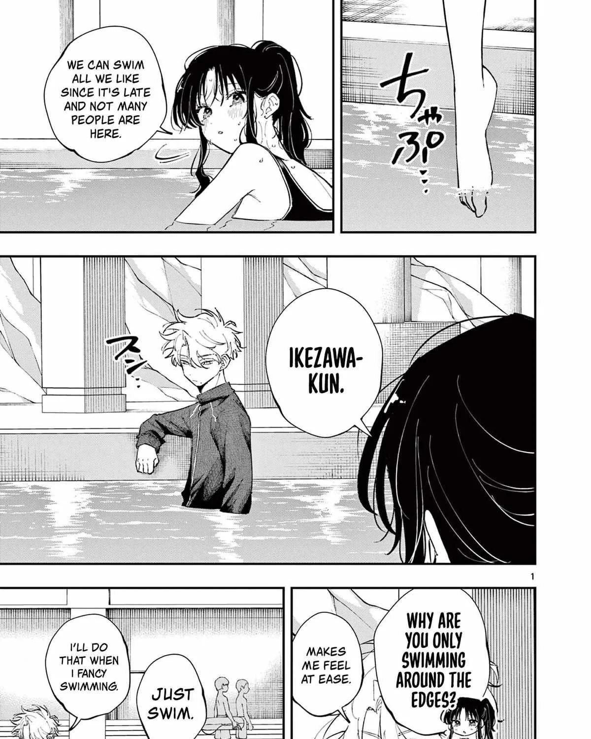 Tonari no Seki no Yatsu ga Souiu Me de Mitekuru Chapter 58 page 2 - 