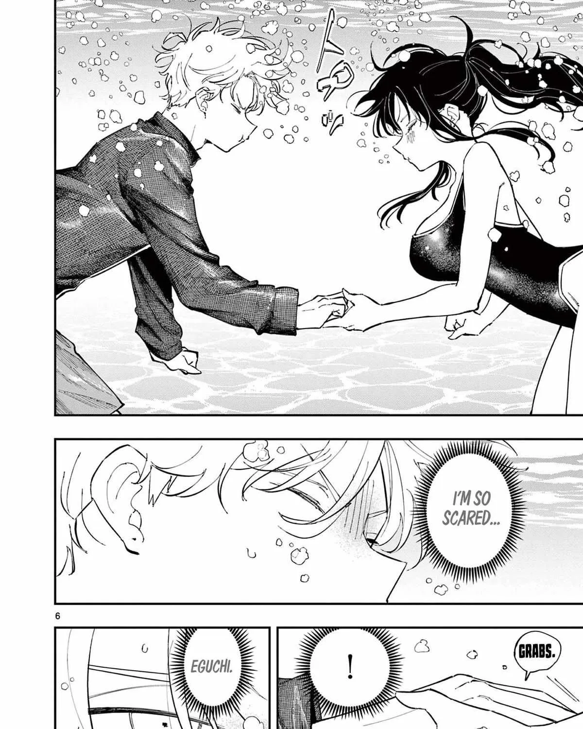 Tonari no Seki no Yatsu ga Souiu Me de Mitekuru Chapter 58 page 12 - 