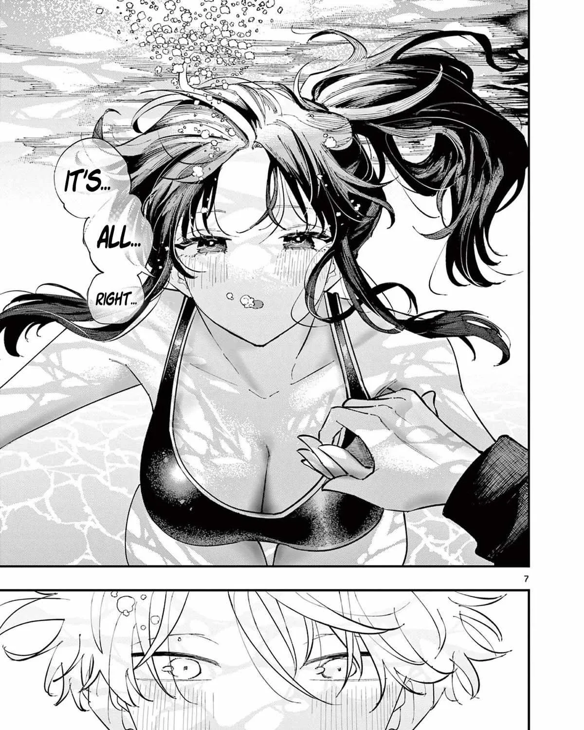 Tonari no Seki no Yatsu ga Souiu Me de Mitekuru Chapter 58 page 14 - 