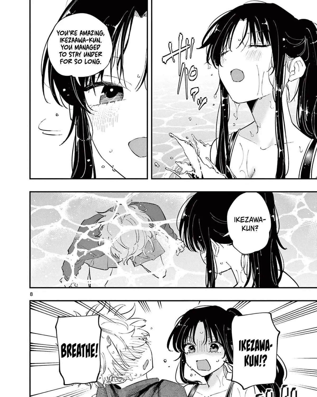 Tonari no Seki no Yatsu ga Souiu Me de Mitekuru Chapter 58 page 16 - 