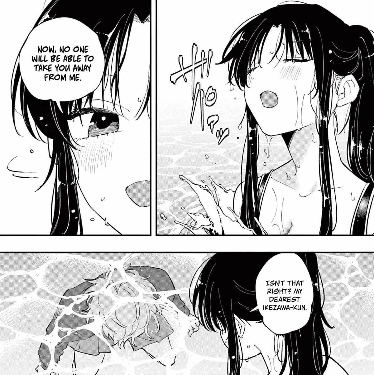 Tonari no Seki no Yatsu ga Souiu Me de Mitekuru Chapter 58 page 22 - 