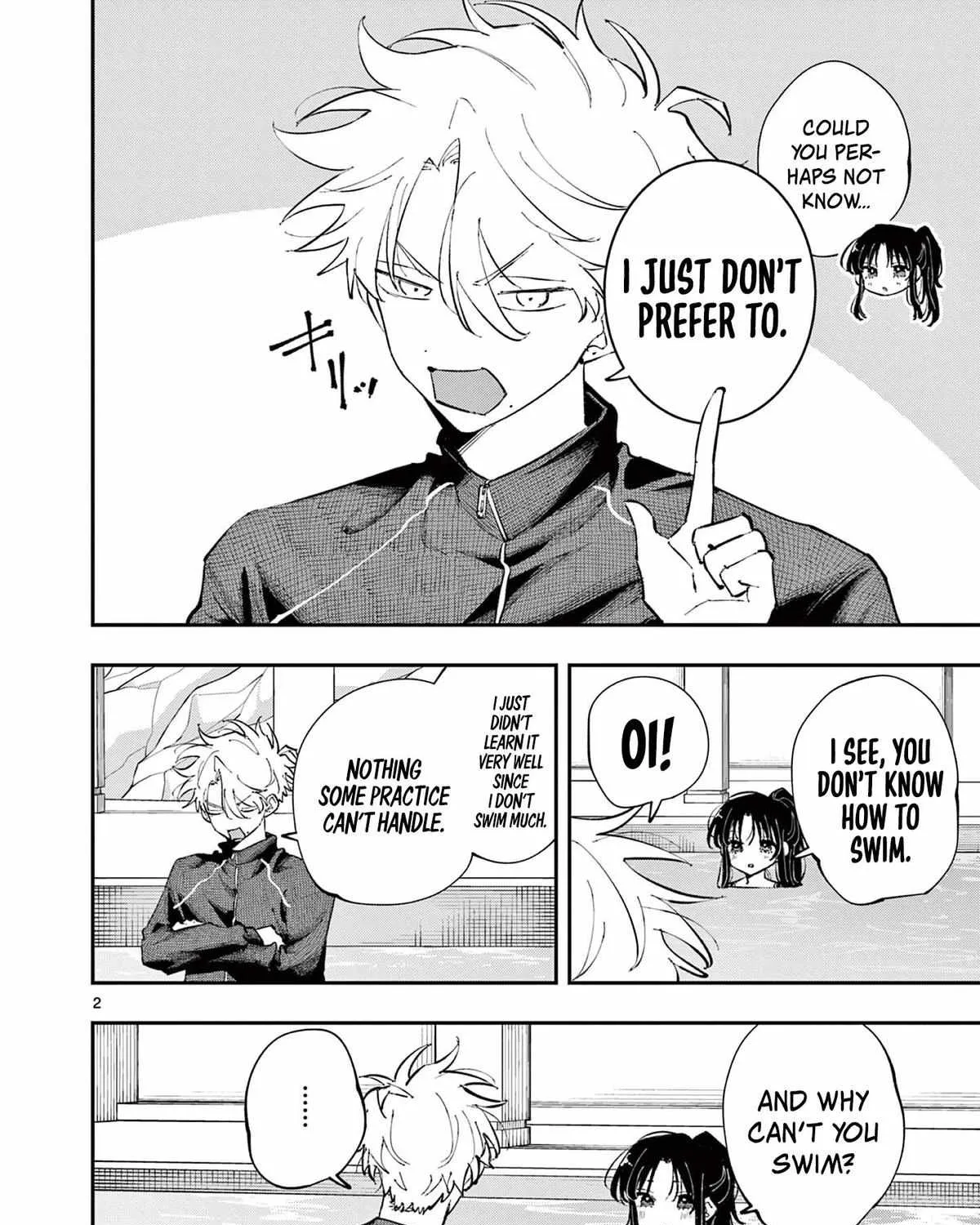 Tonari no Seki no Yatsu ga Souiu Me de Mitekuru Chapter 58 page 4 - 