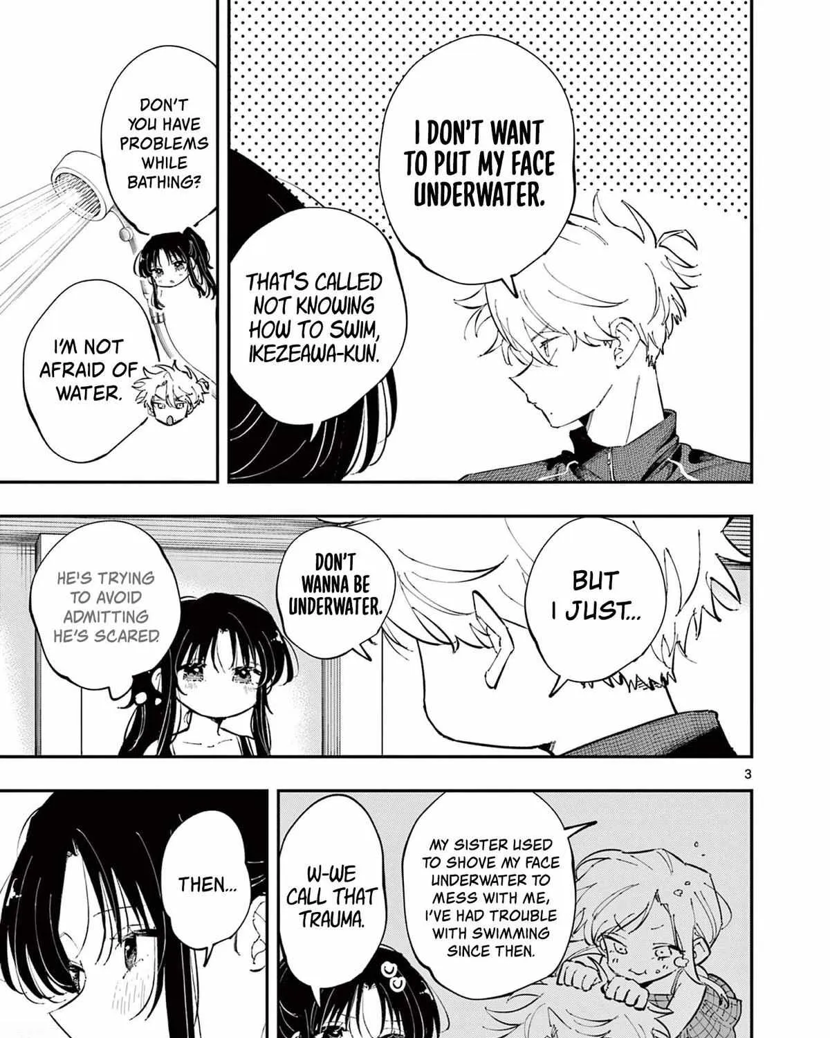 Tonari no Seki no Yatsu ga Souiu Me de Mitekuru Chapter 58 page 6 - 