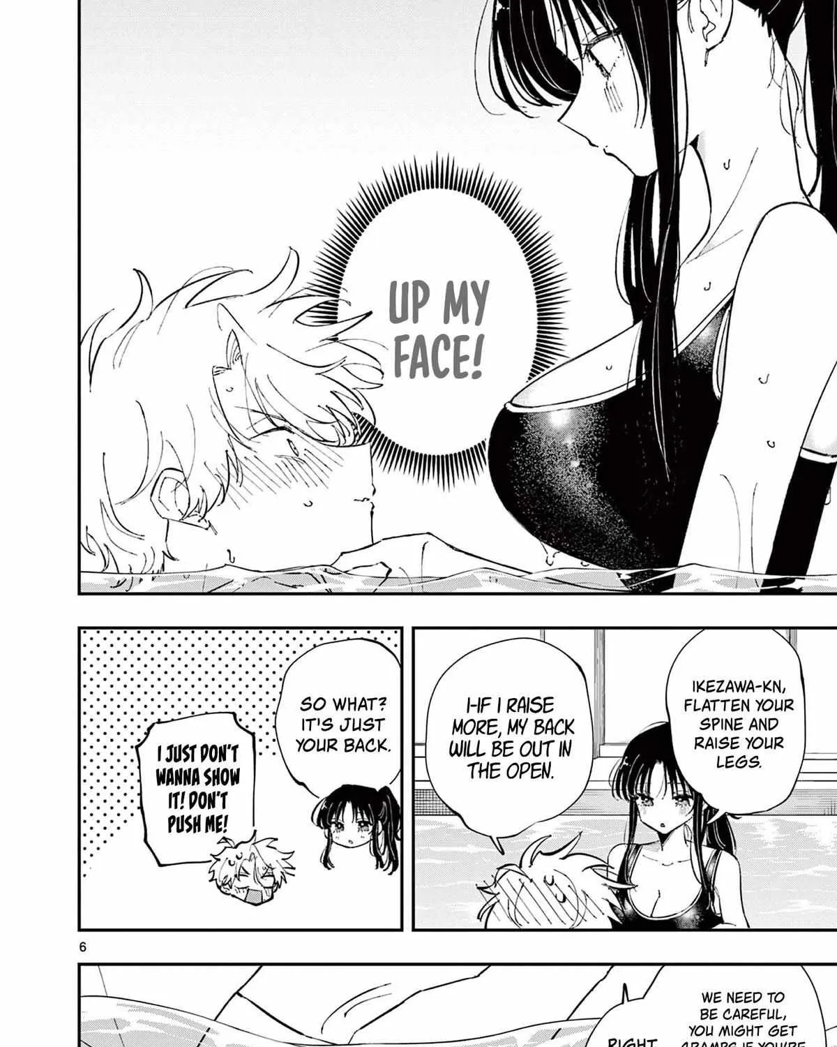 Tonari no Seki no Yatsu ga Souiu Me de Mitekuru Chapter 59 page 12 - 