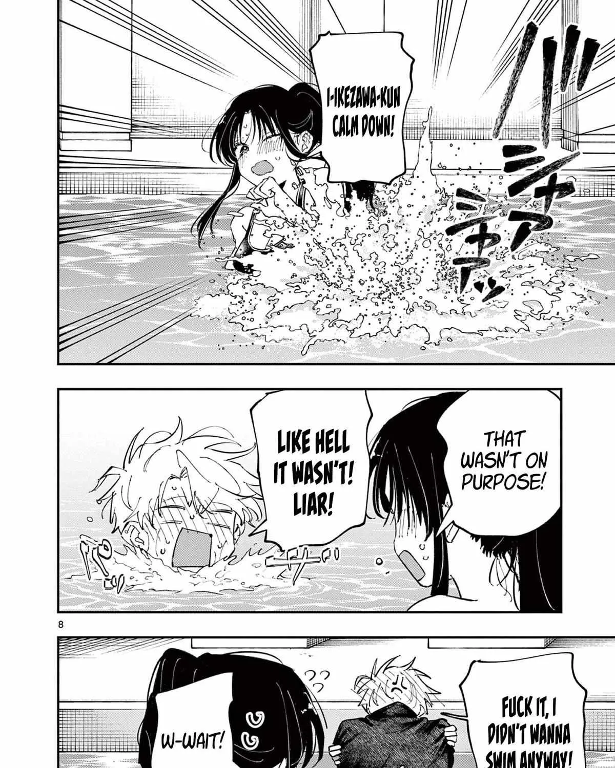 Tonari no Seki no Yatsu ga Souiu Me de Mitekuru Chapter 59 page 16 - 