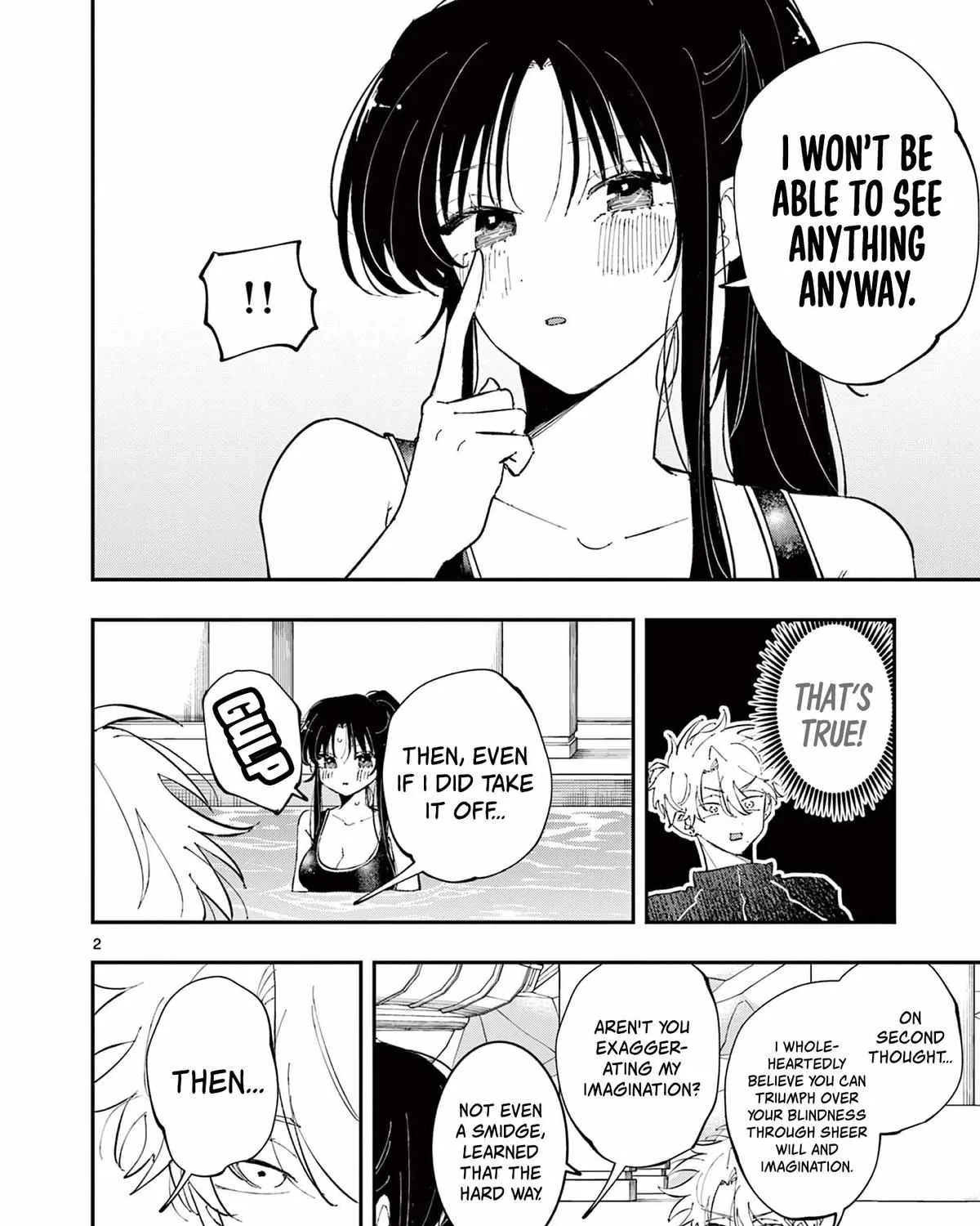 Tonari no Seki no Yatsu ga Souiu Me de Mitekuru Chapter 59 page 4 - 