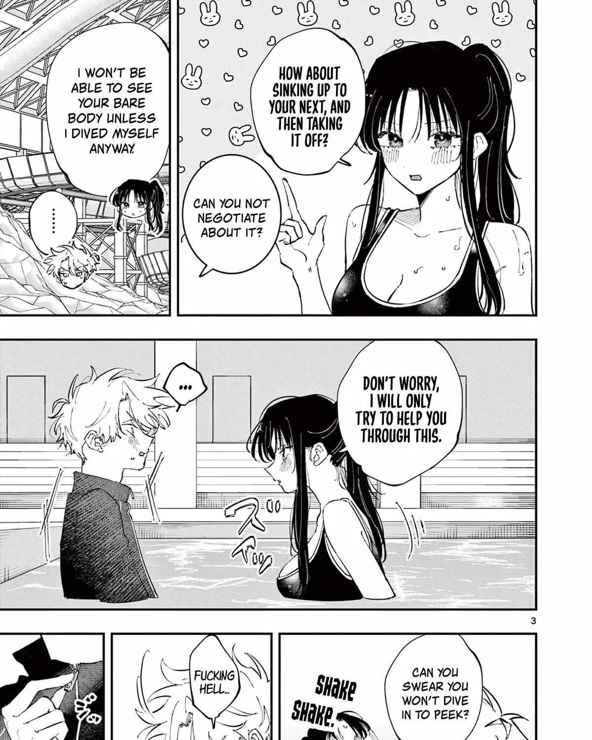 Tonari no Seki no Yatsu ga Souiu Me de Mitekuru Chapter 59 page 6 - 