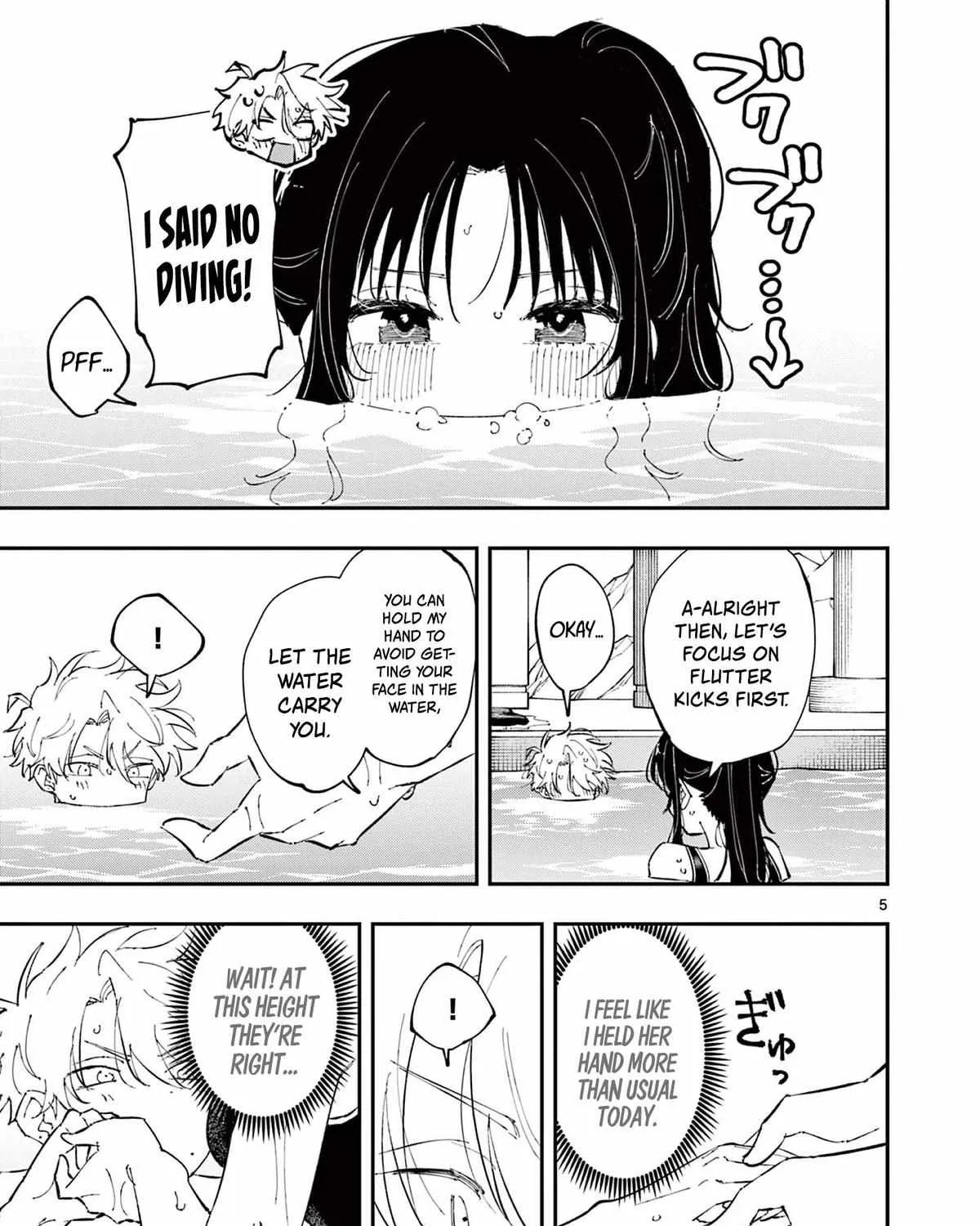 Tonari no Seki no Yatsu ga Souiu Me de Mitekuru Chapter 59 page 10 - 