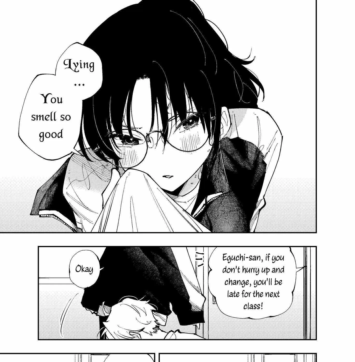 Tonari no Seki no Yatsu ga Souiu Me de Mitekuru Chapter 6 page 14 - 