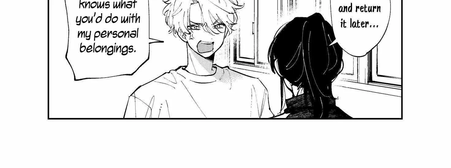 Tonari no Seki no Yatsu ga Souiu Me de Mitekuru Chapter 6 page 3 - 