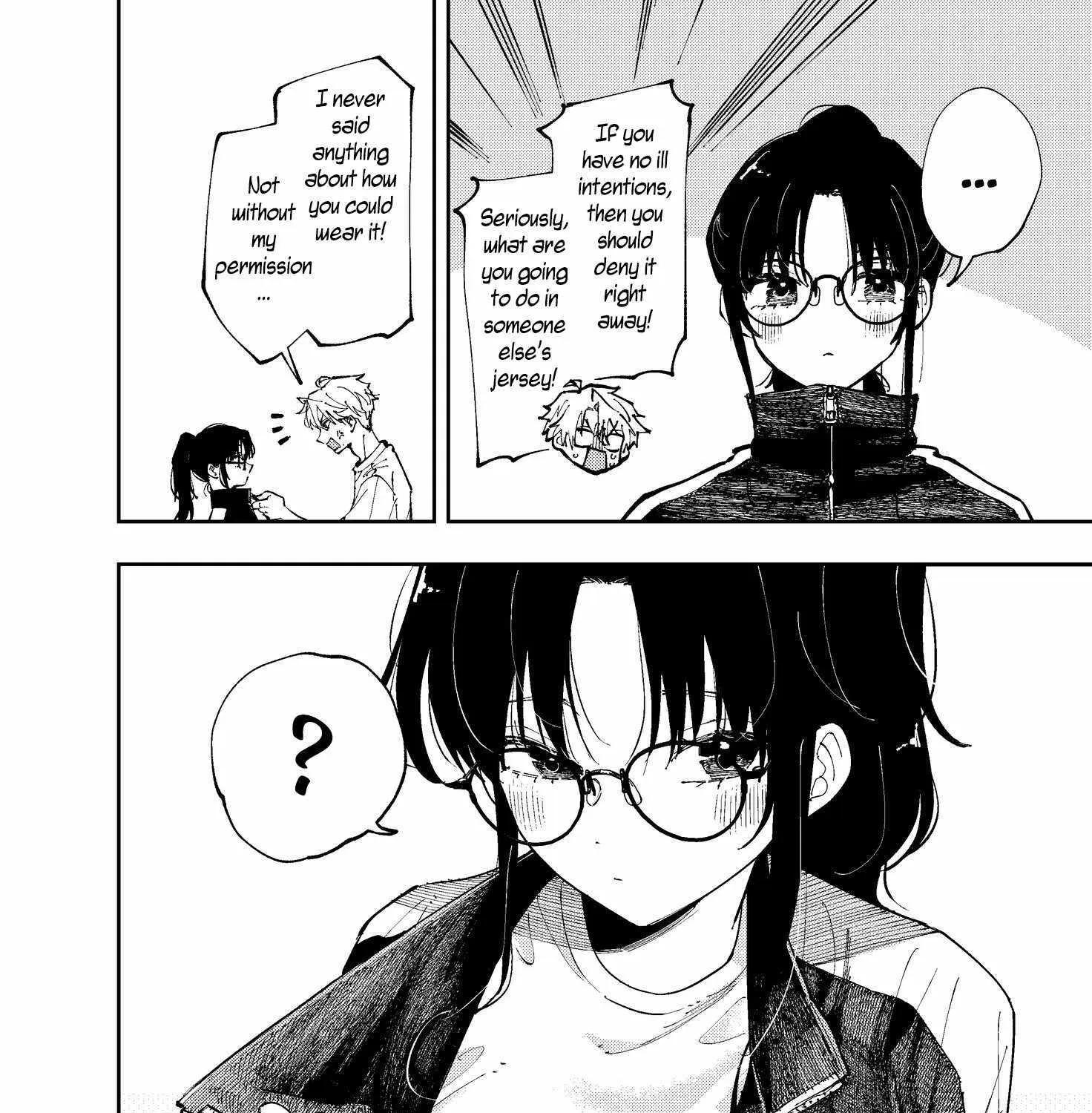 Tonari no Seki no Yatsu ga Souiu Me de Mitekuru Chapter 6 page 4 - 
