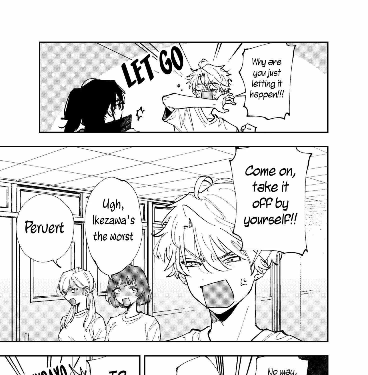 Tonari no Seki no Yatsu ga Souiu Me de Mitekuru Chapter 6 page 6 - 