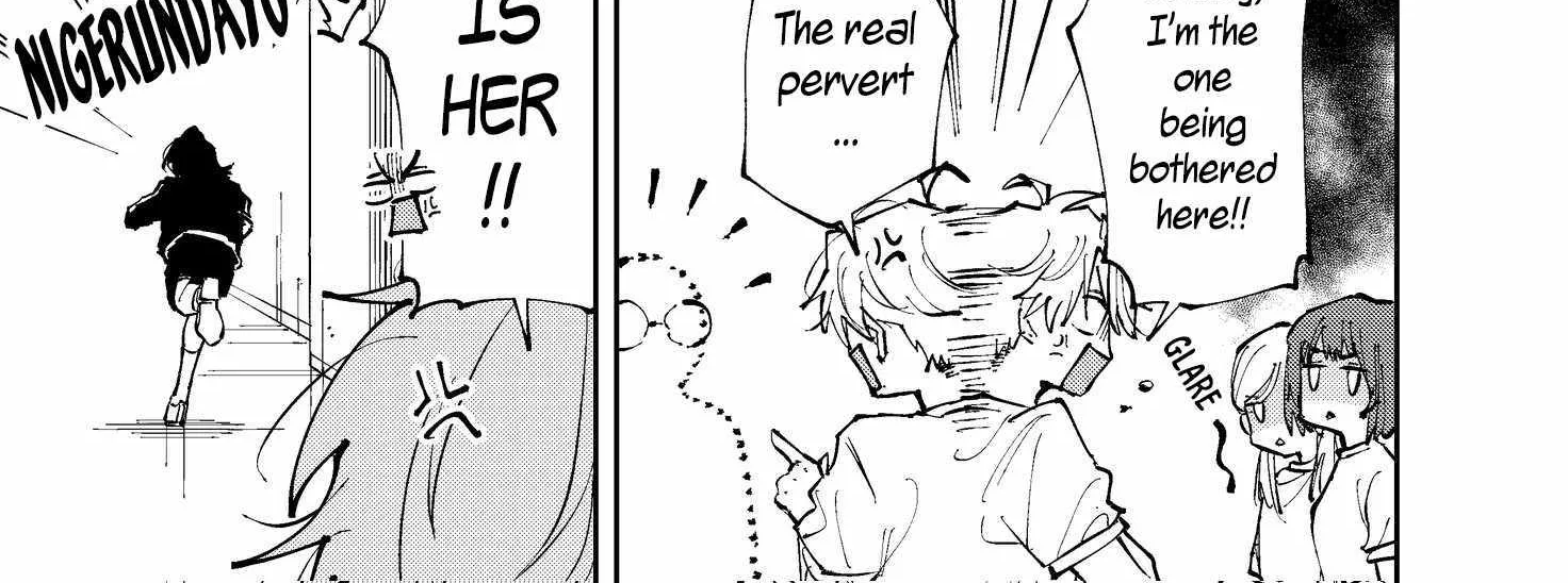 Tonari no Seki no Yatsu ga Souiu Me de Mitekuru Chapter 6 page 7 - 