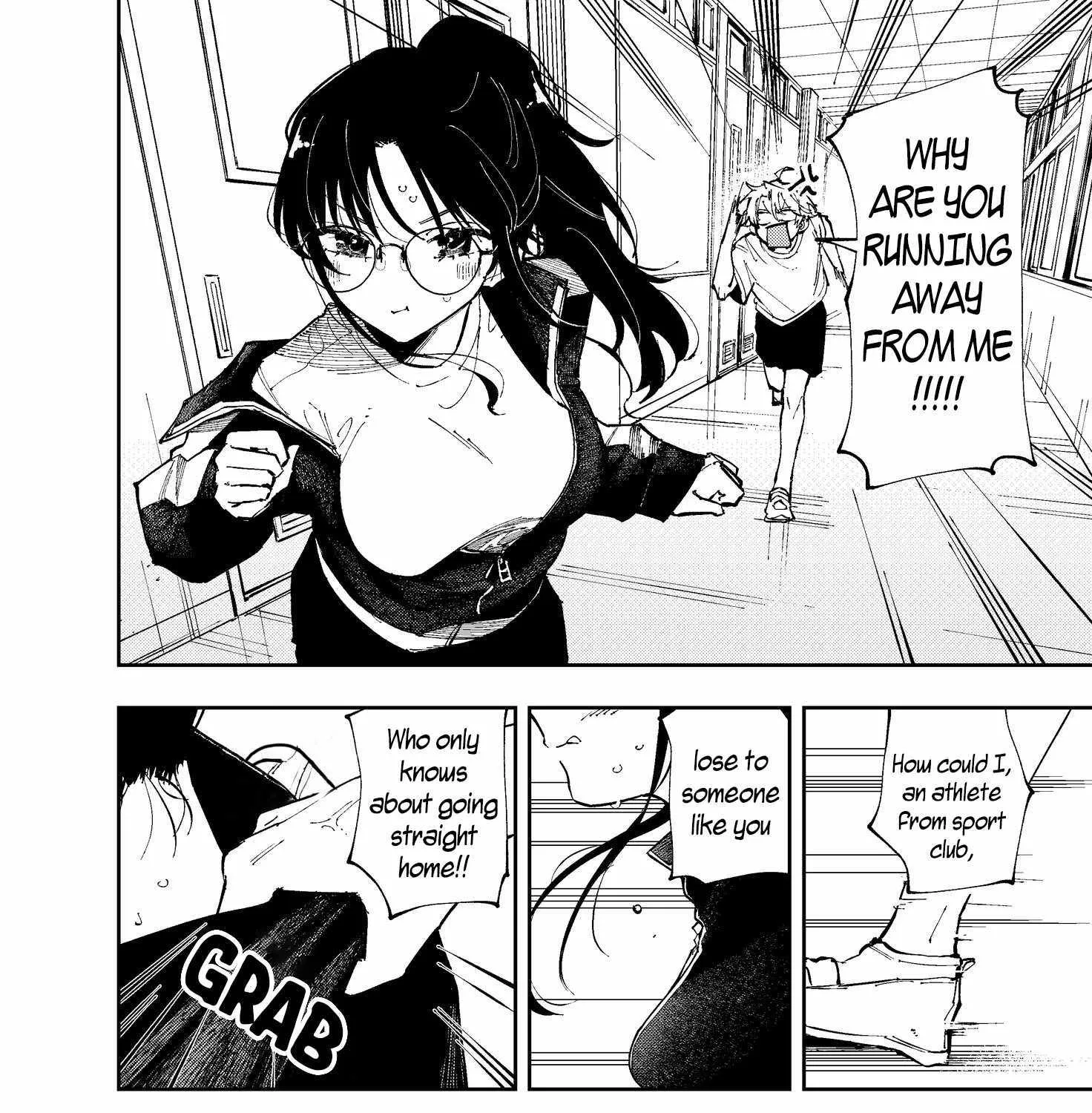 Tonari no Seki no Yatsu ga Souiu Me de Mitekuru Chapter 6 page 8 - 