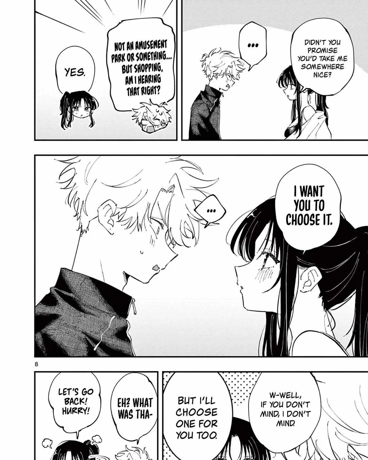 Tonari no Seki no Yatsu ga Souiu Me de Mitekuru Chapter 60 page 15 - 