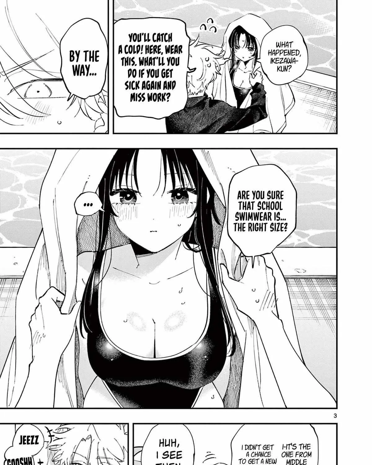 Tonari no Seki no Yatsu ga Souiu Me de Mitekuru Chapter 60 page 5 - 