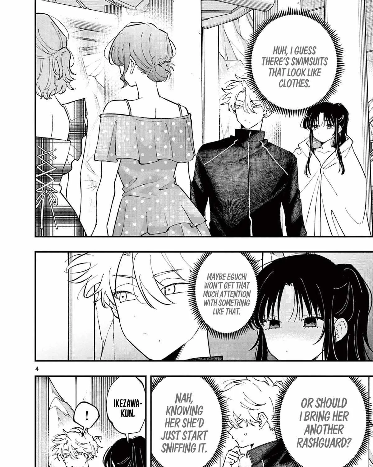 Tonari no Seki no Yatsu ga Souiu Me de Mitekuru Chapter 60 page 7 - 