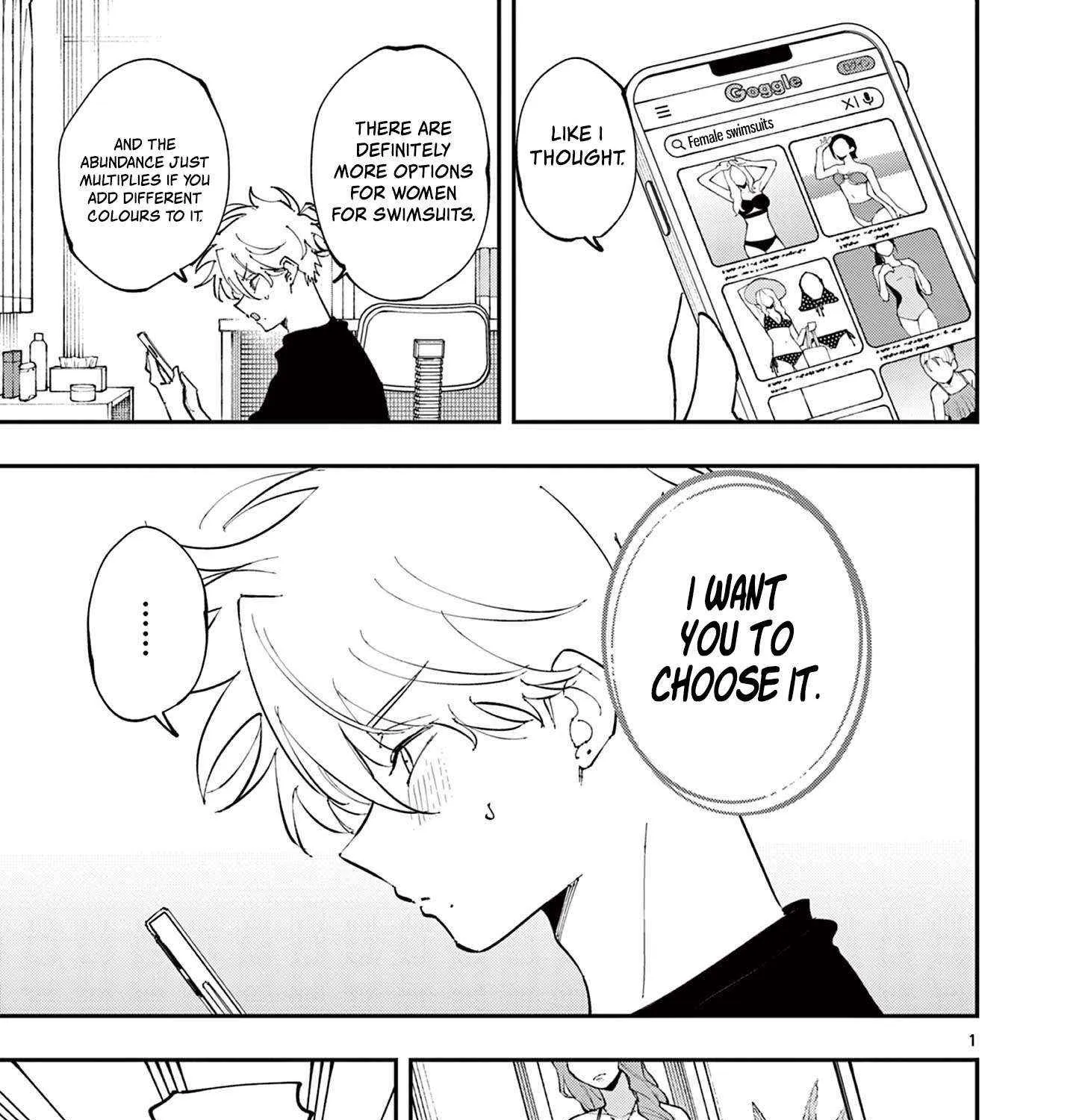 Tonari no Seki no Yatsu ga Souiu Me de Mitekuru Chapter 61 page 2 - 