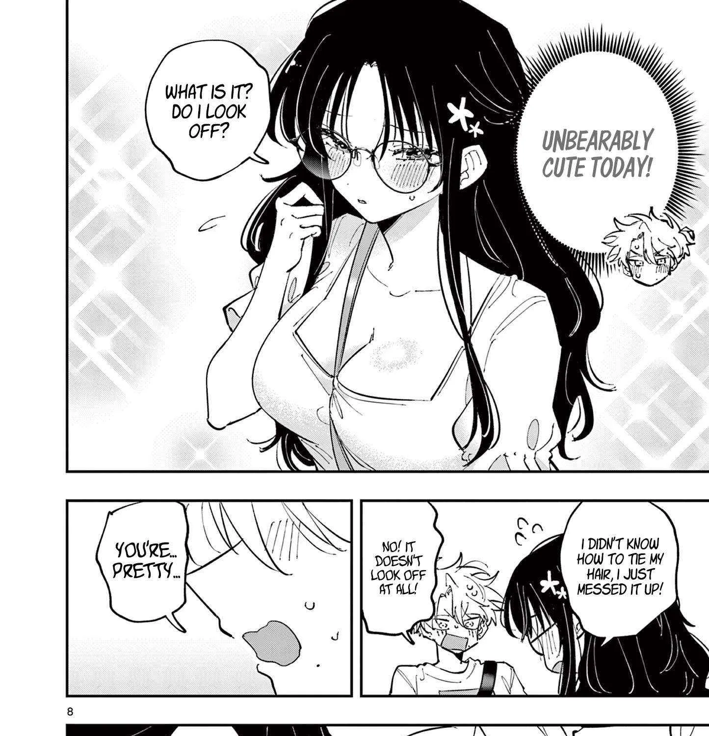 Tonari no Seki no Yatsu ga Souiu Me de Mitekuru Chapter 61 page 16 - 