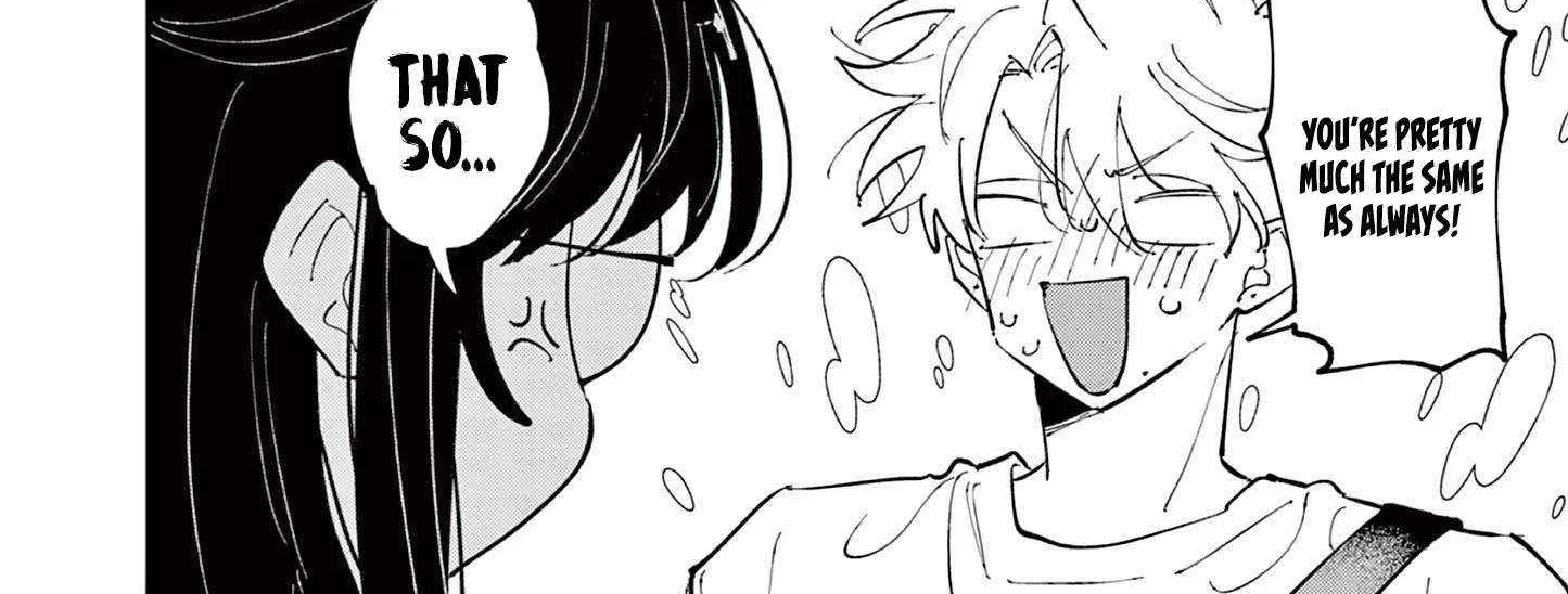 Tonari no Seki no Yatsu ga Souiu Me de Mitekuru Chapter 61 page 17 - 